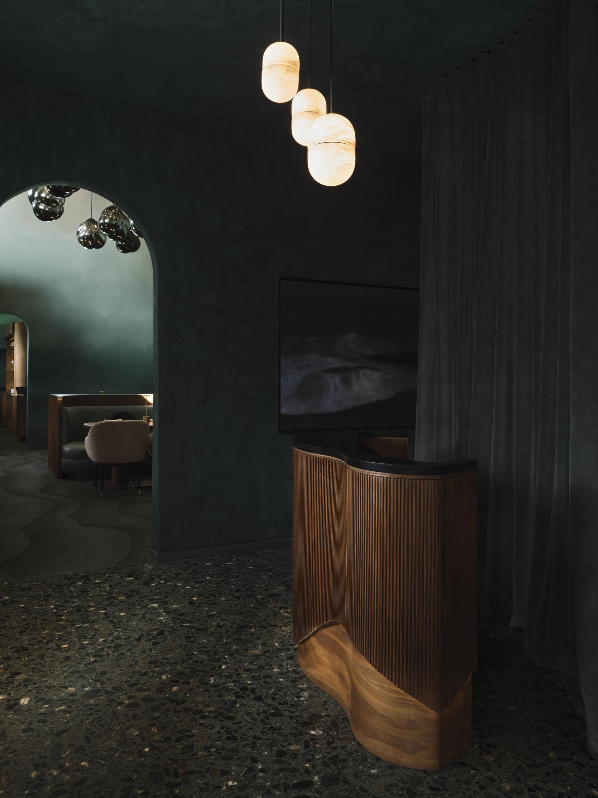 London Design Awards Winner - Providence