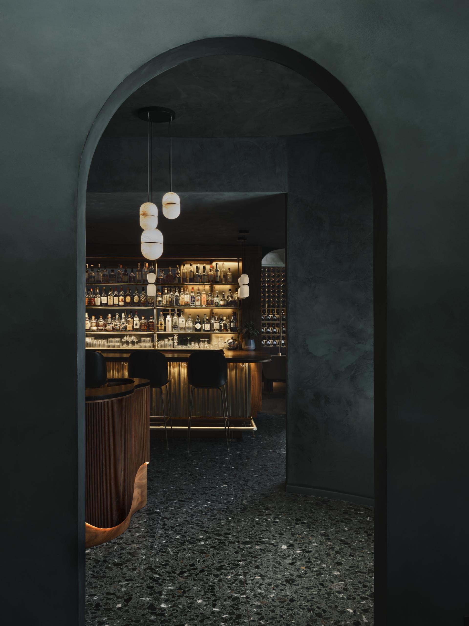 London Design Awards Winner - Providence