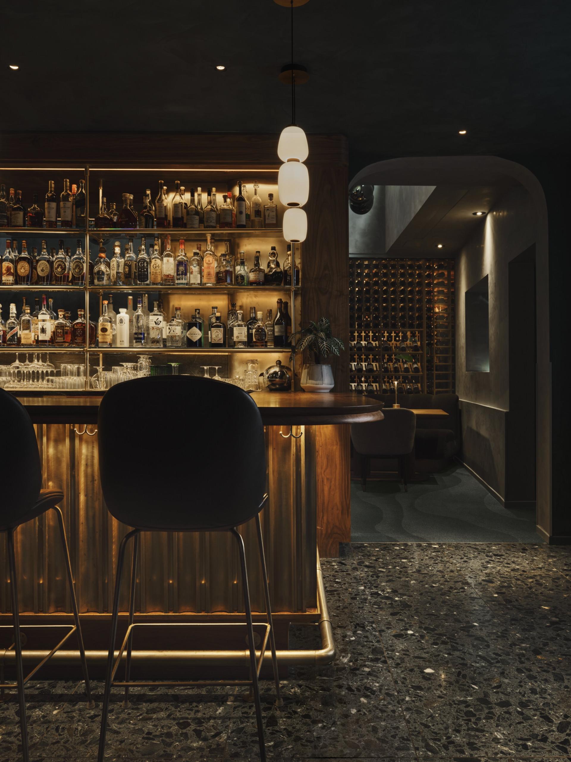 London Design Awards Winner - Providence