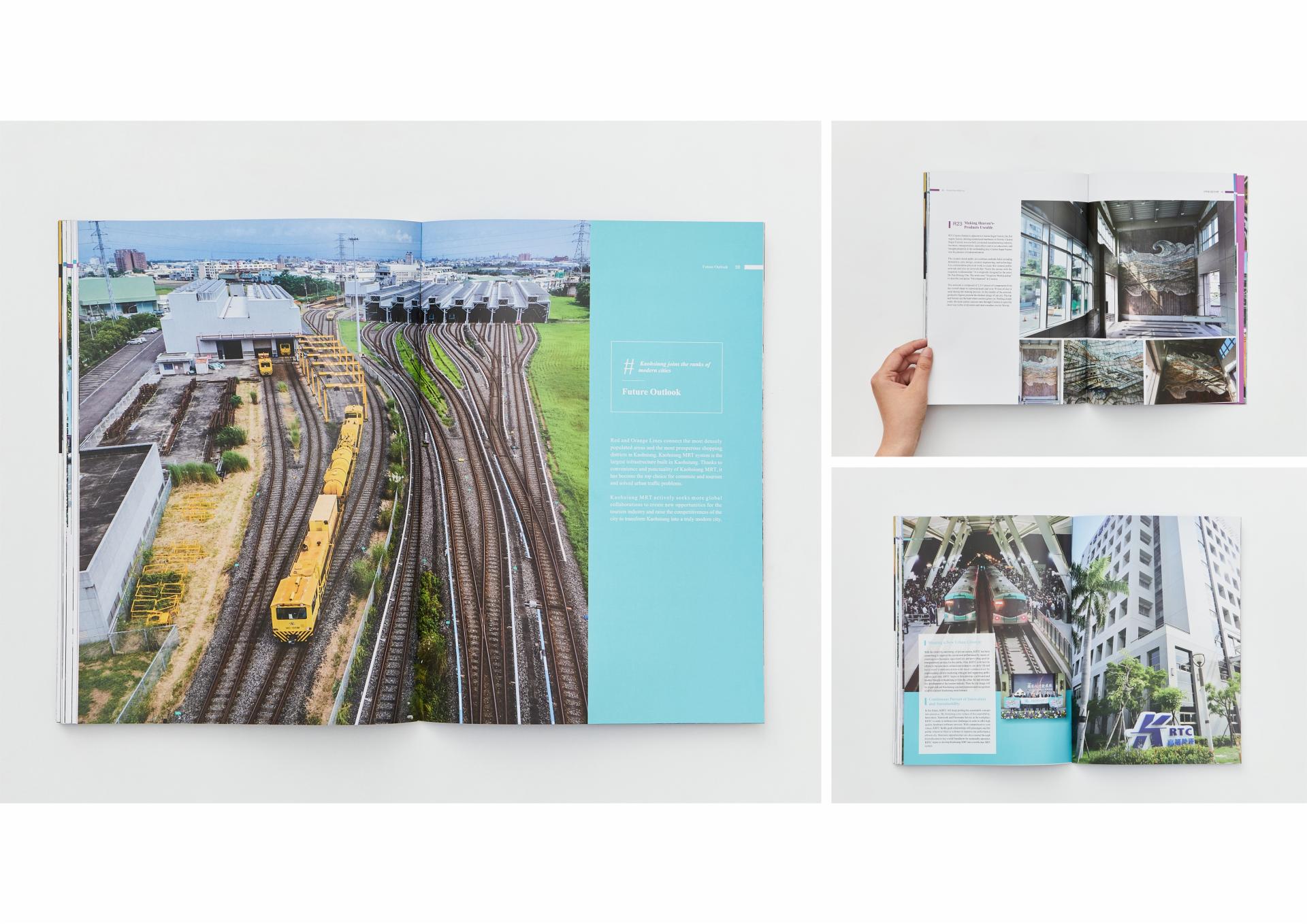 London Design Awards Winner - Kaohsiung Rapid Transit Corporation Introduction