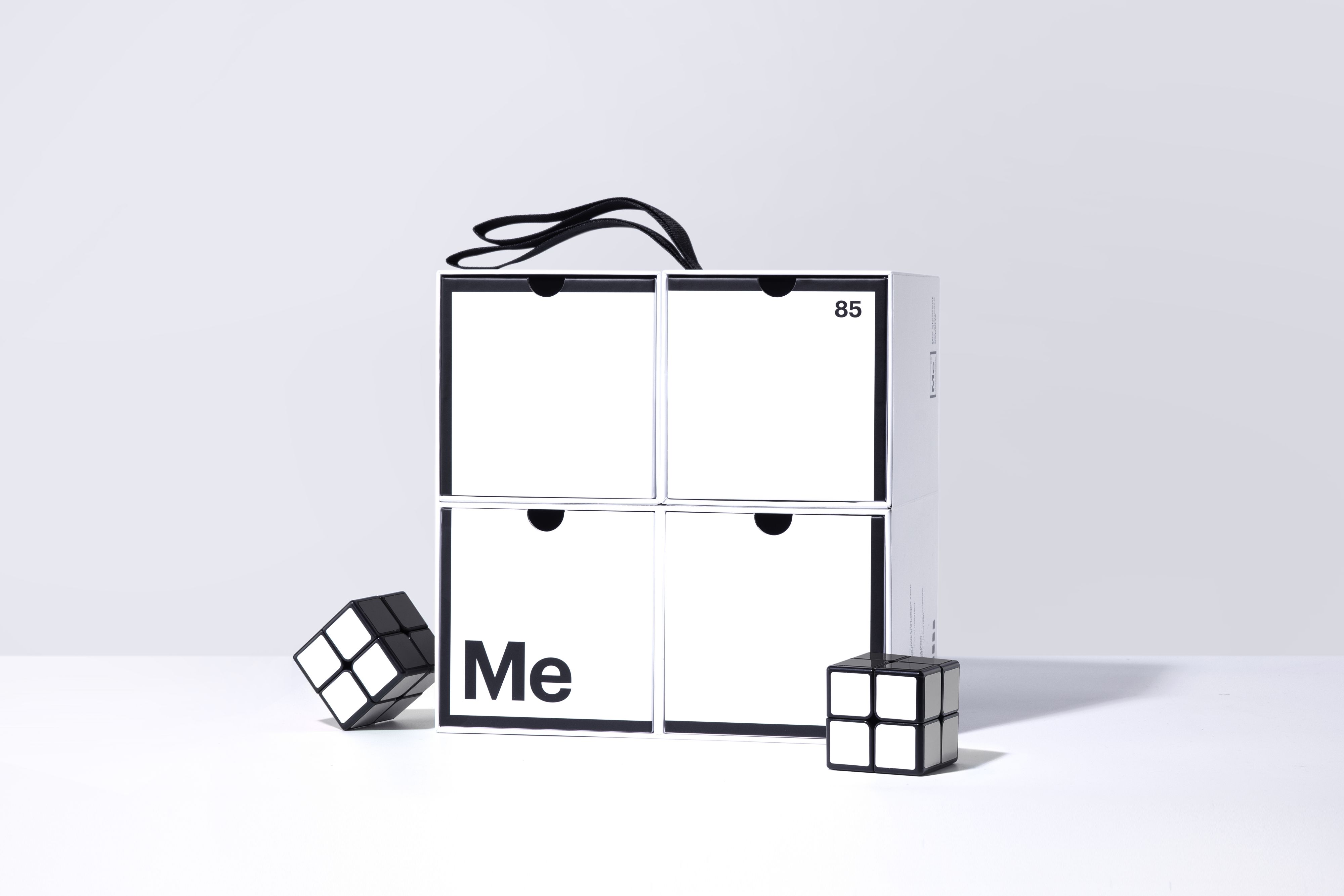 London Design Awards Winner - Me Magic Elemental Cube