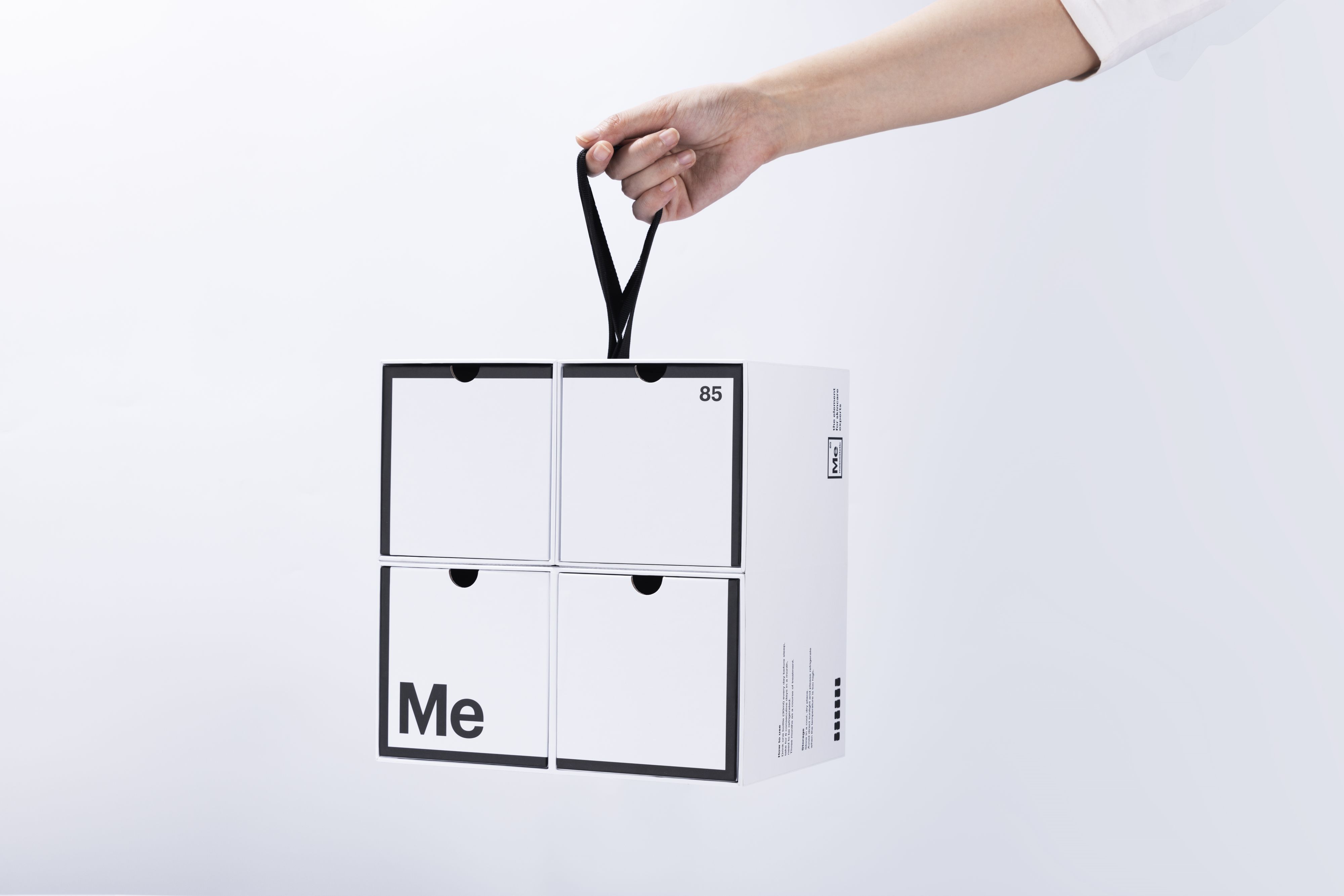 London Design Awards Winner - Me Magic Elemental Cube