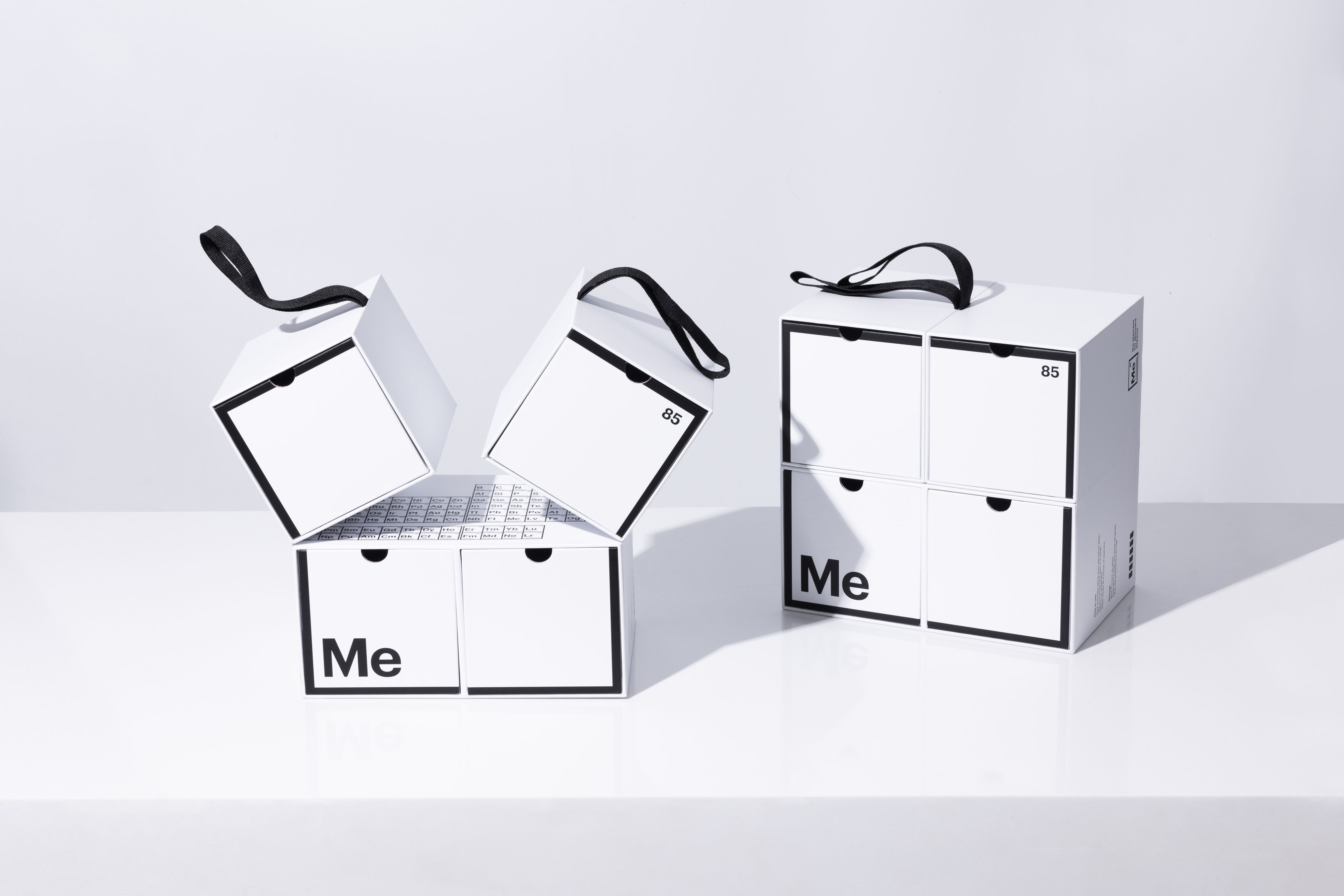 London Design Awards Winner - Me Magic Elemental Cube