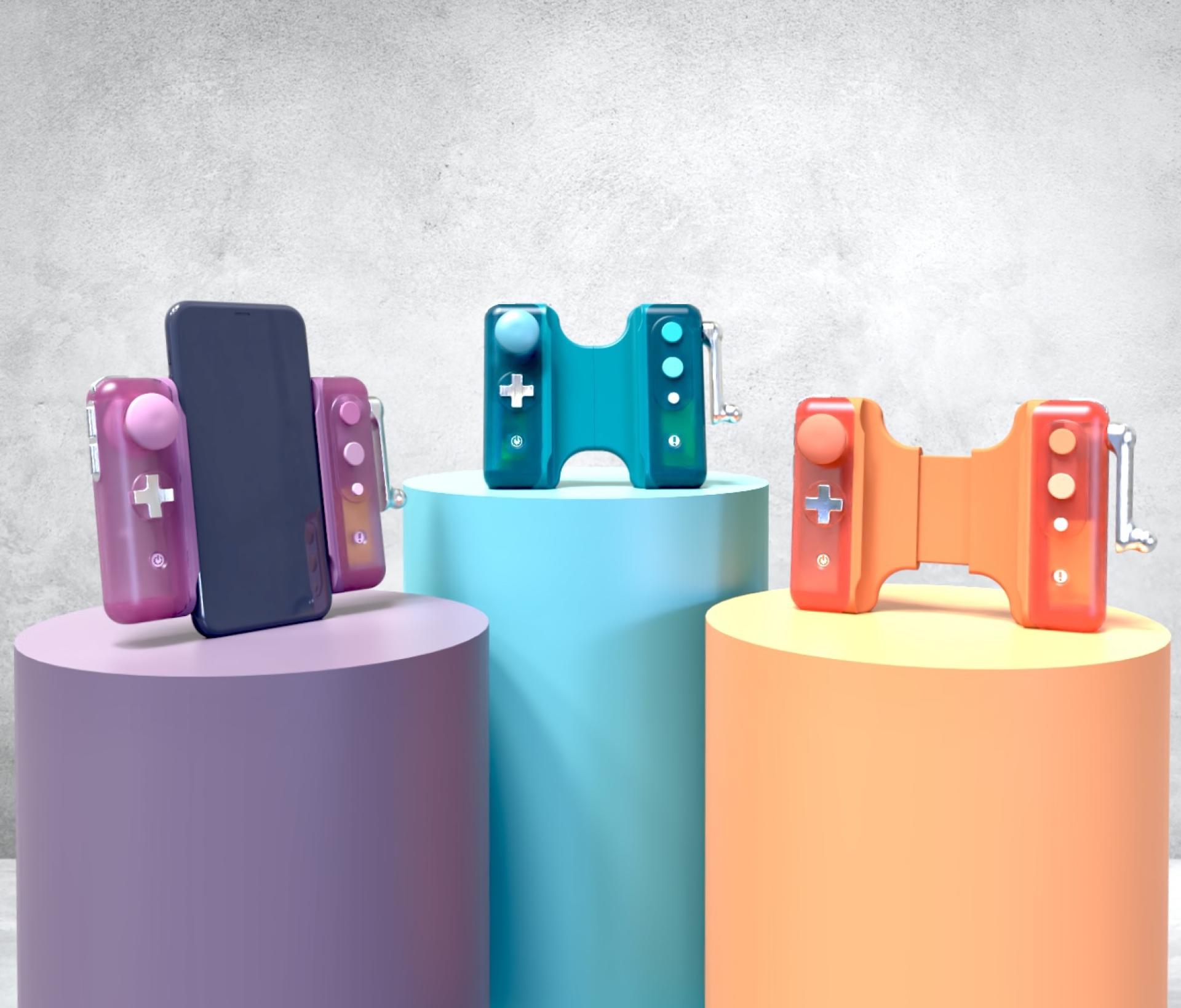 London Design Awards Winner - Hush Guard