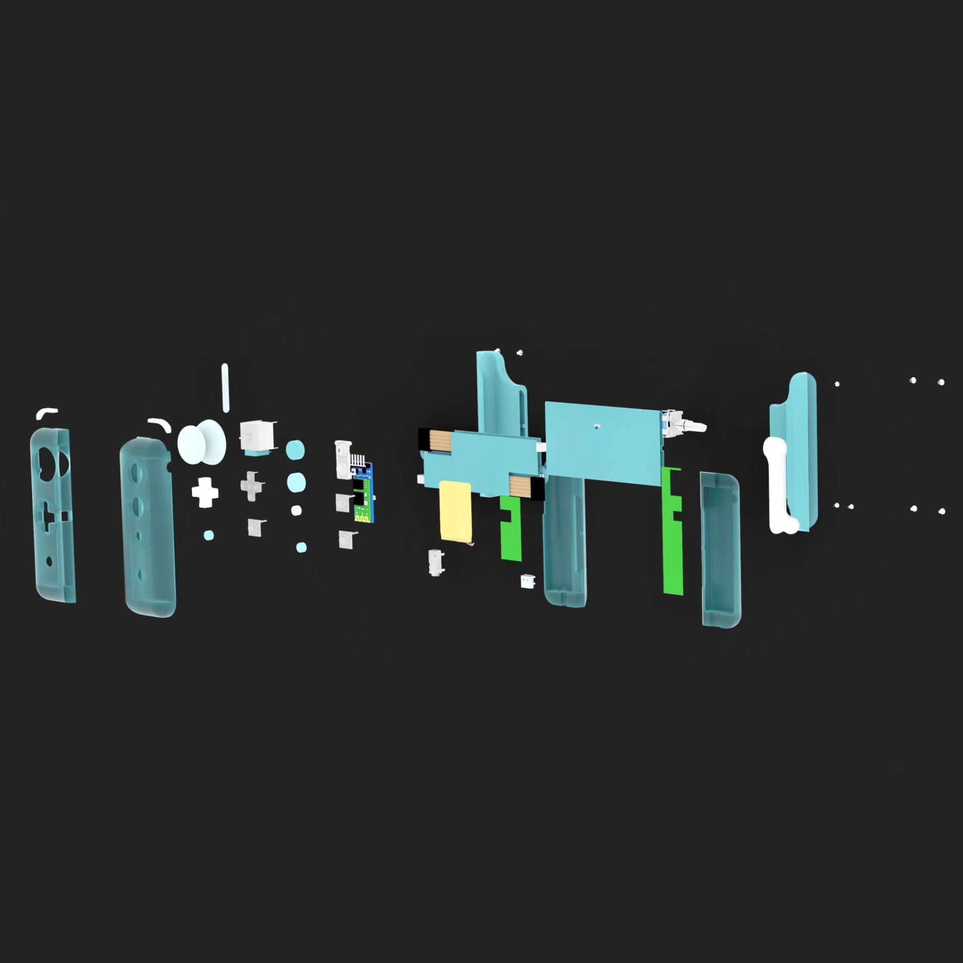London Design Awards Winner - Hush Guard