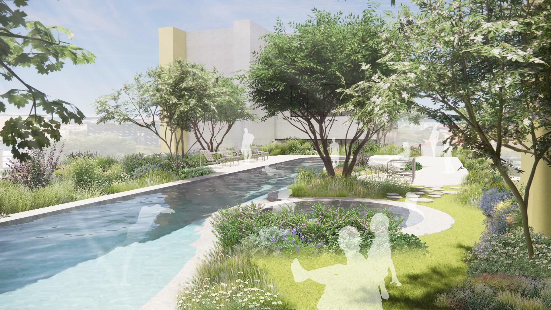 London Design Awards Winner - VILLA WOOD
