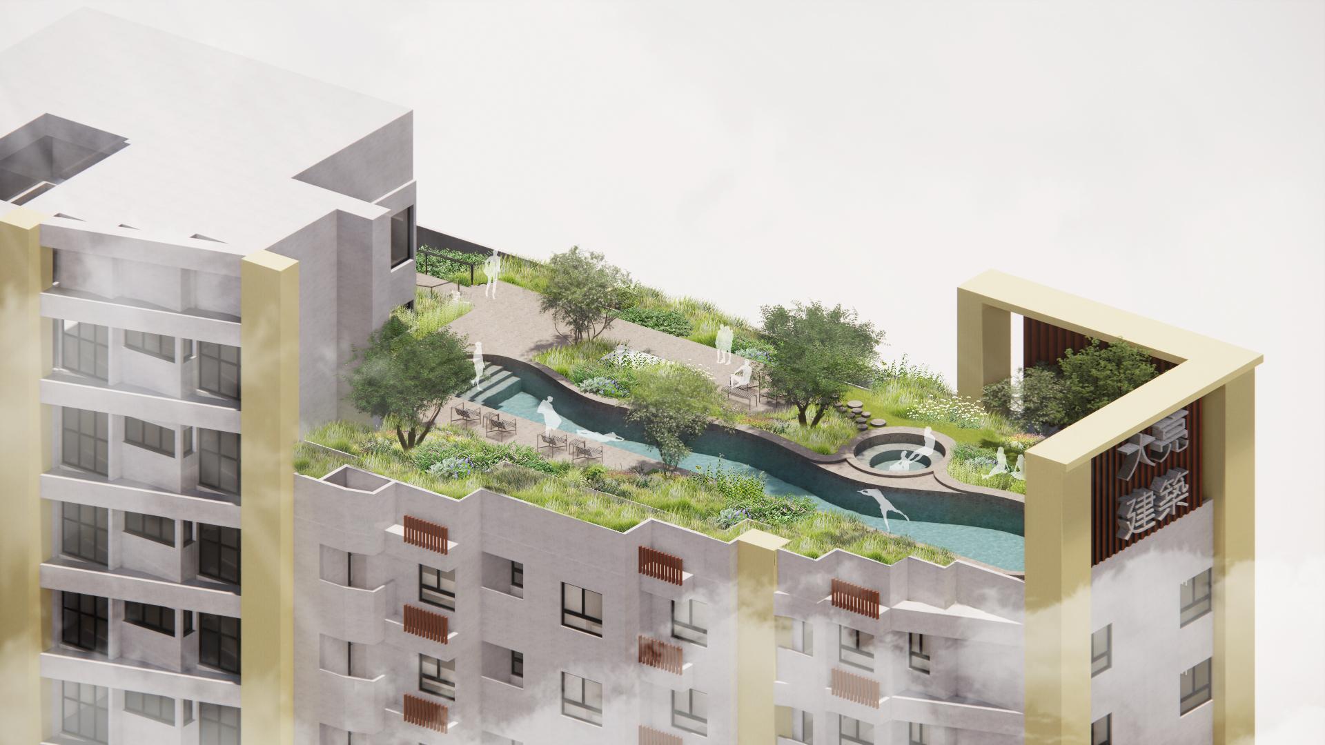 London Design Awards Winner - VILLA WOOD