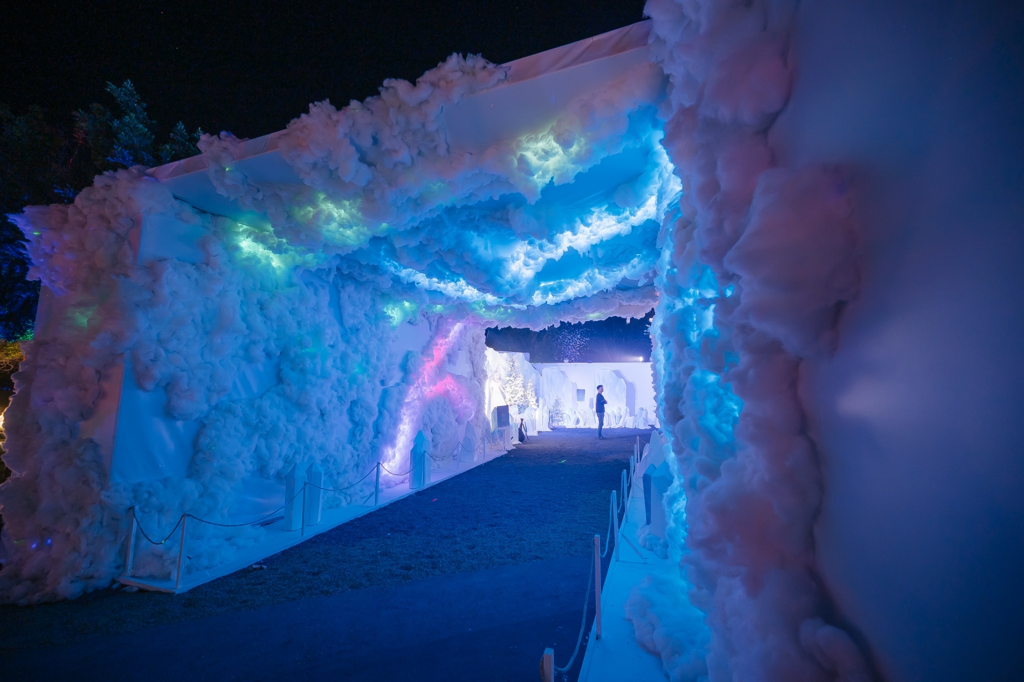 London Design Awards Winner - 2024 Taiwan Lantern Festival-Dragon Interdimensionality