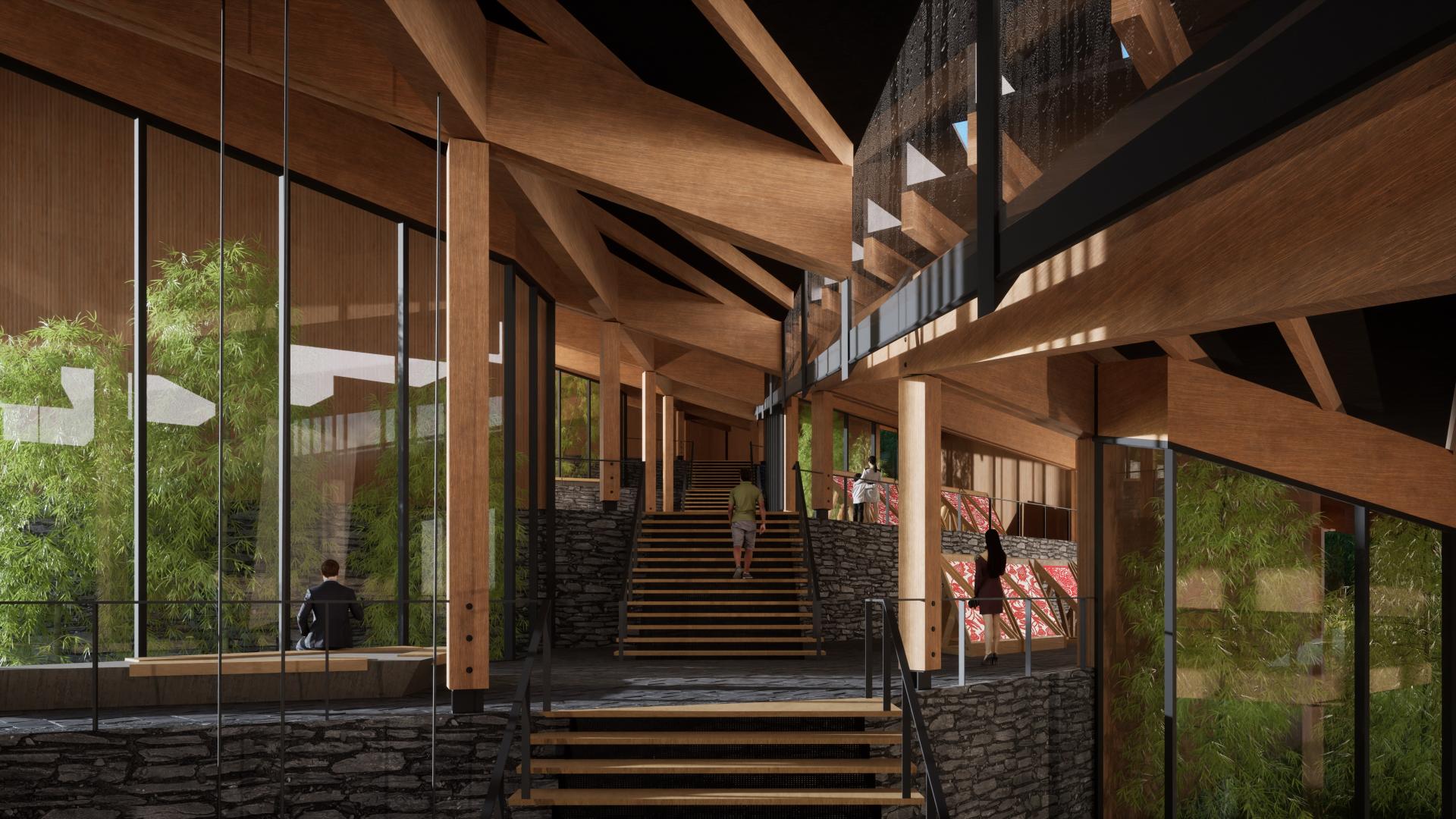 London Design Awards Winner - CREVICE (罅隙)