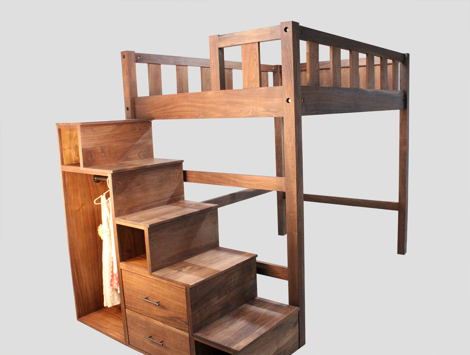 London Design Awards Winner - Willow Loft Bed