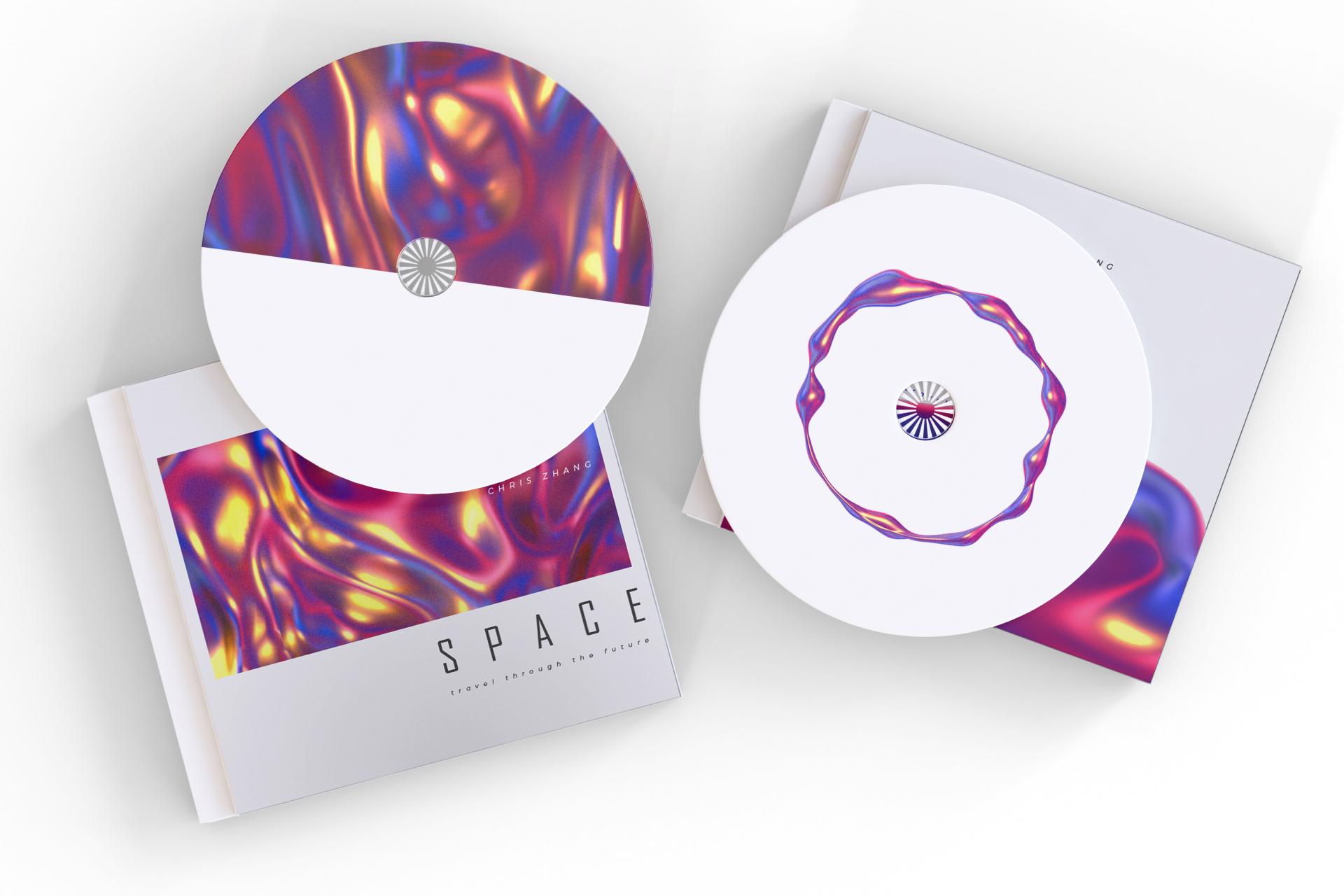 London Design Awards Winner - SPACE | TRAVEL THROUGH THE FUTURE