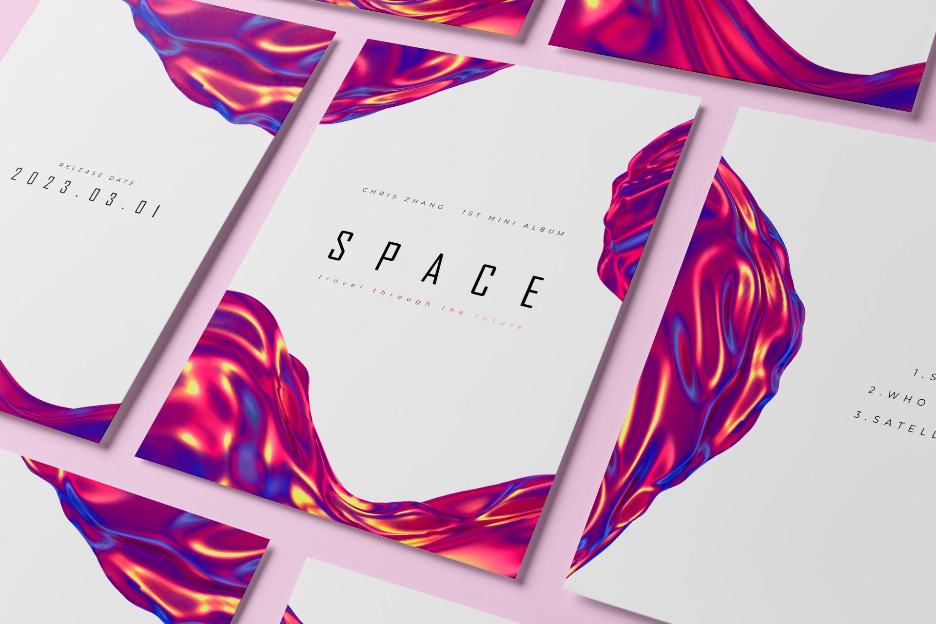 London Design Awards Winner - SPACE | TRAVEL THROUGH THE FUTURE