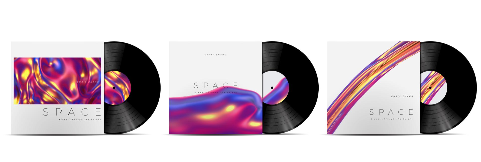 London Design Awards Winner - SPACE | TRAVEL THROUGH THE FUTURE