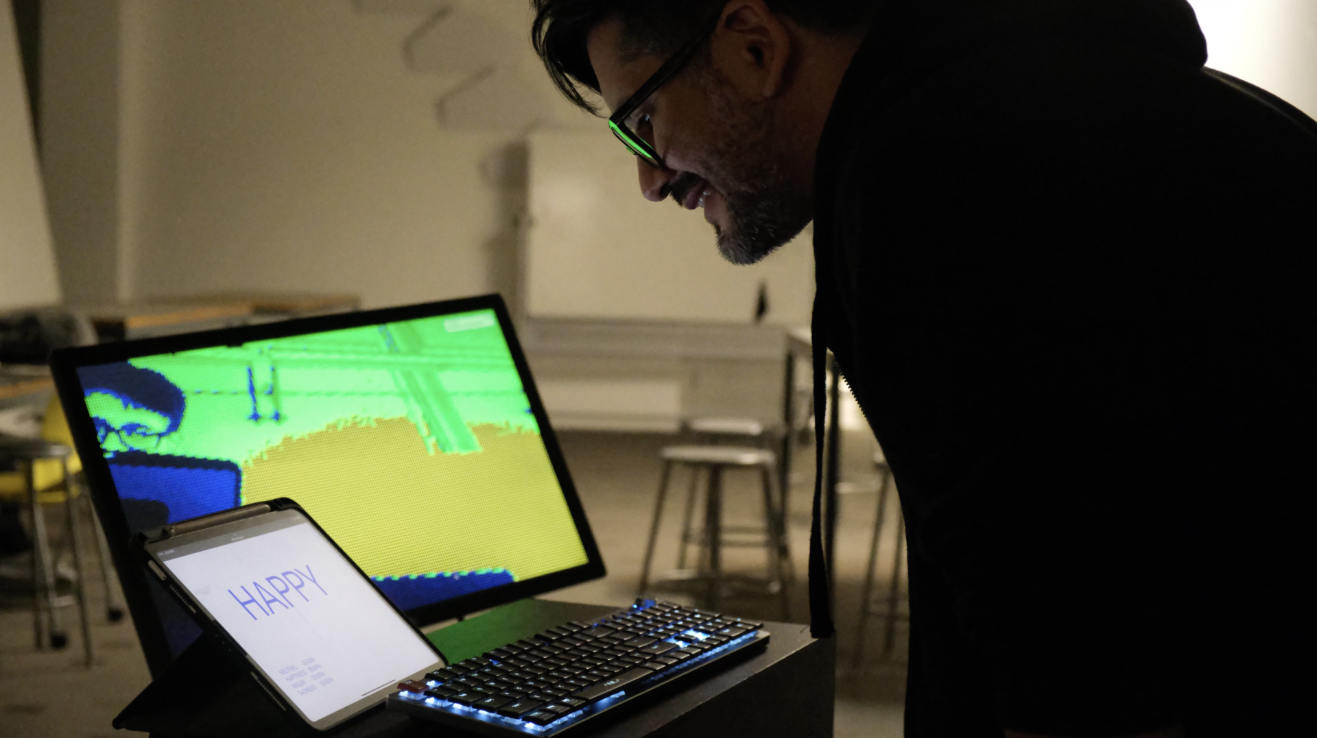 London Design Awards Winner - EMOTXT