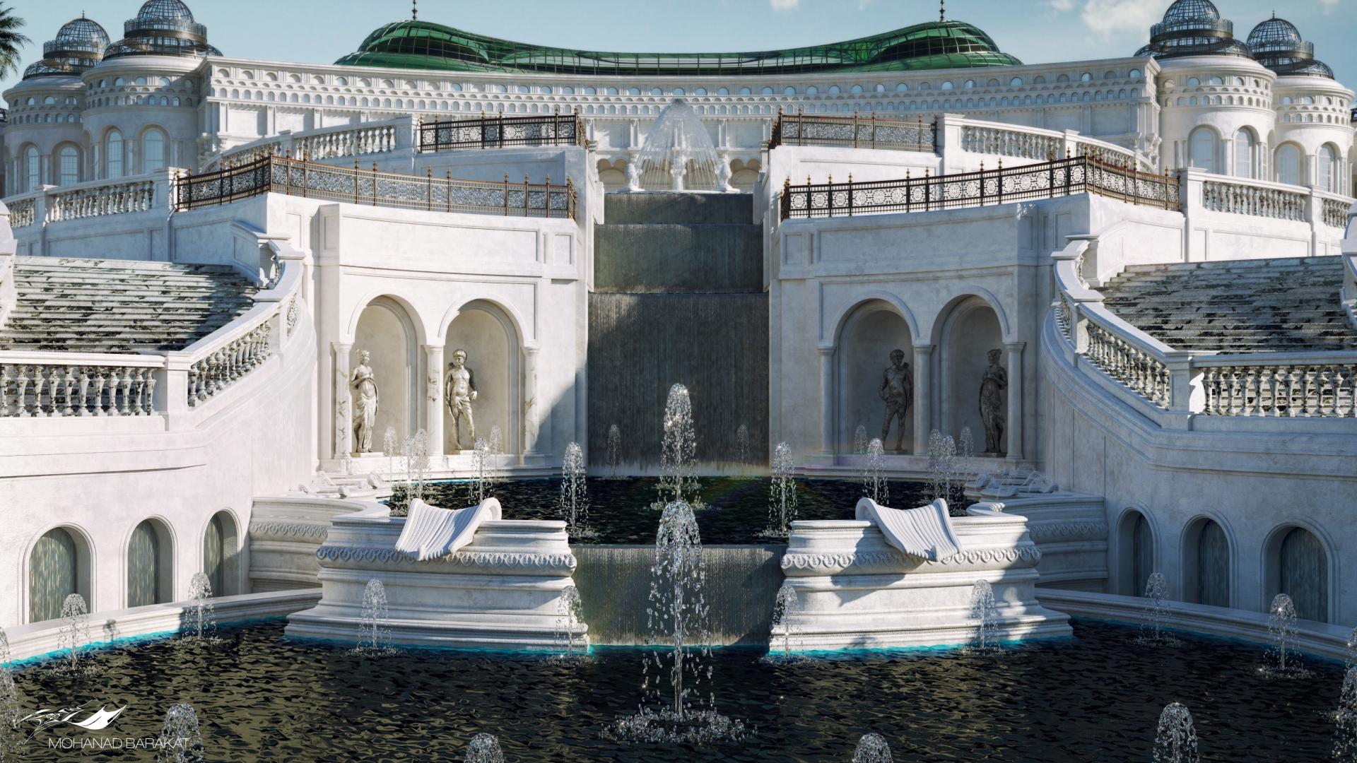 London Design Awards Winner - Royal Resort
