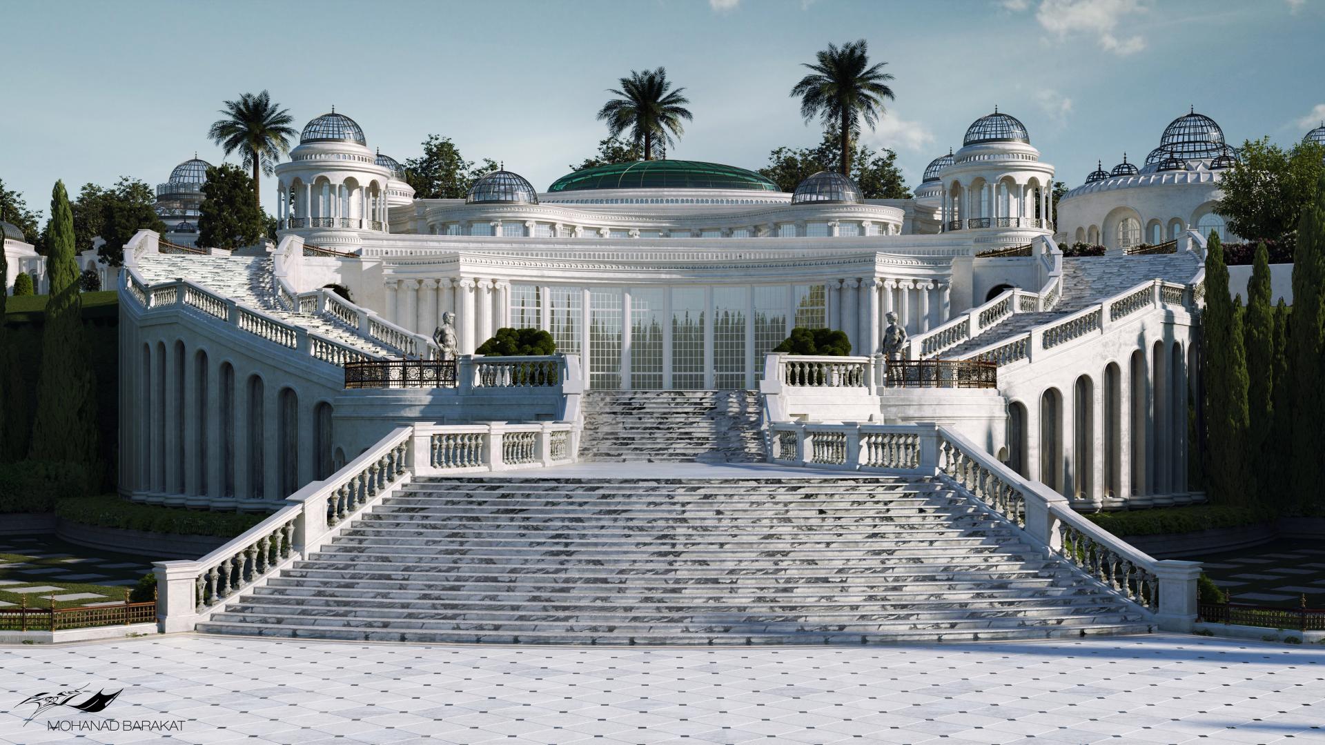 London Design Awards Winner - Royal Resort