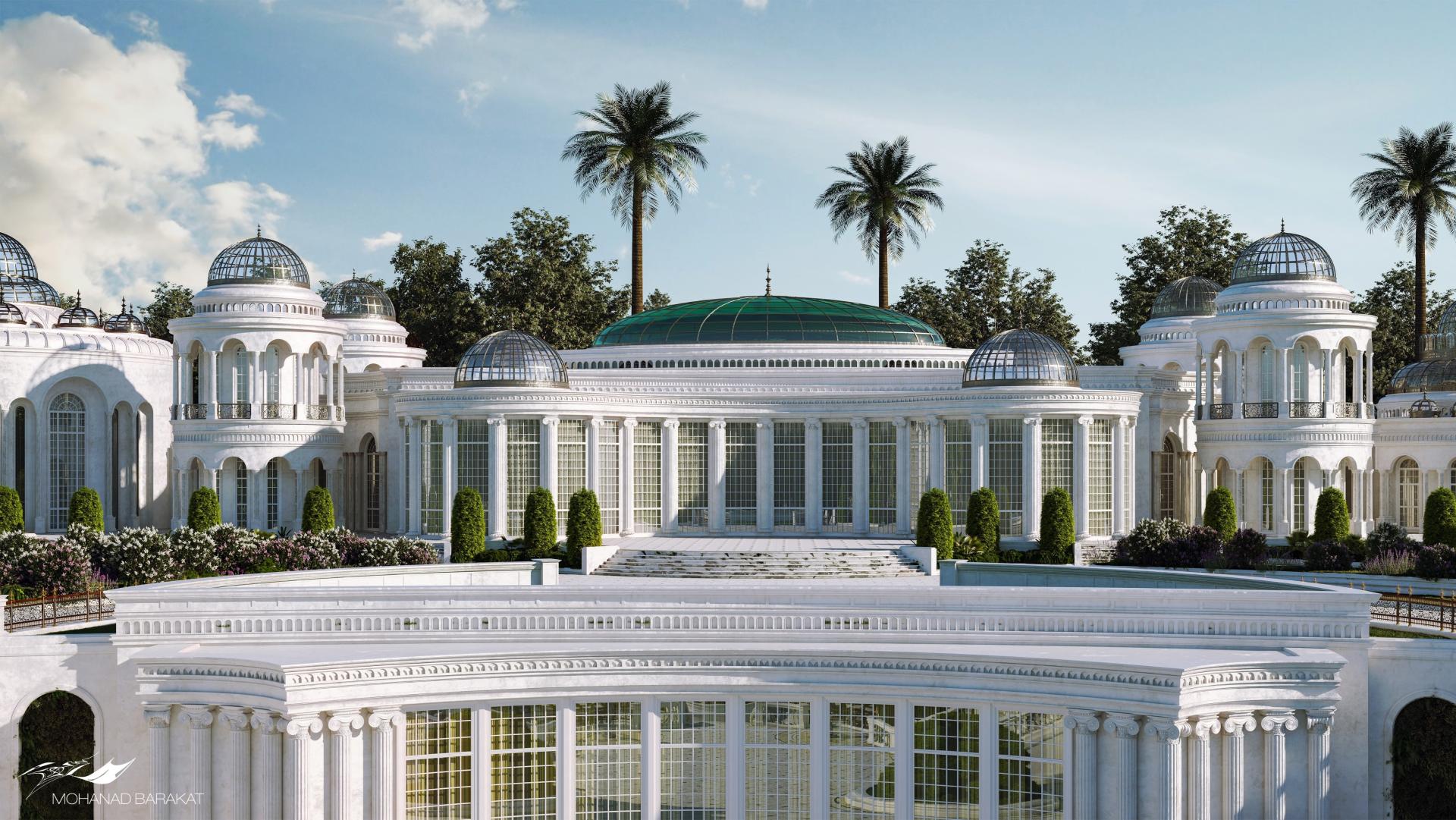 London Design Awards Winner - Royal Resort