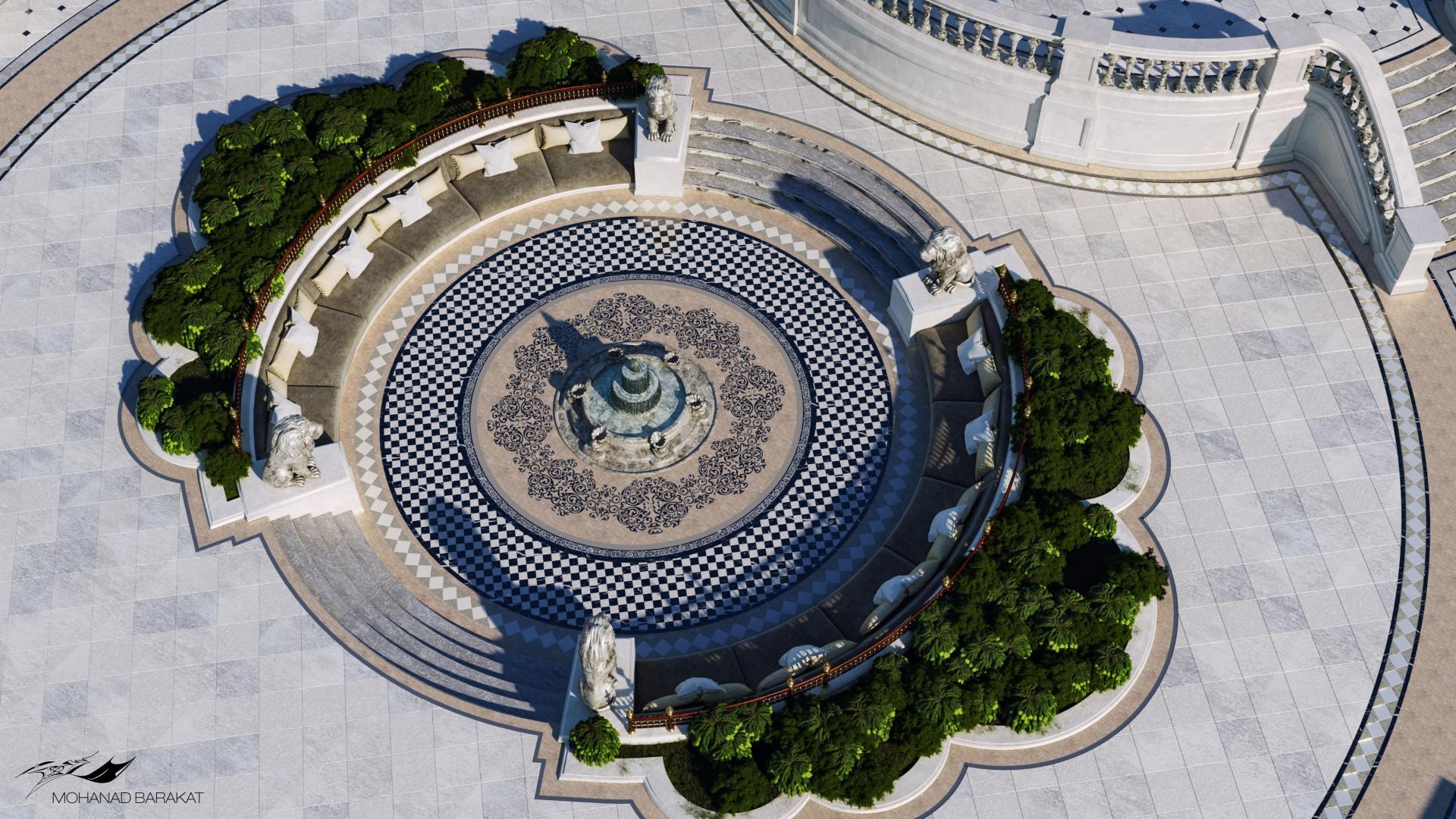 London Design Awards Winner - Royal Resort