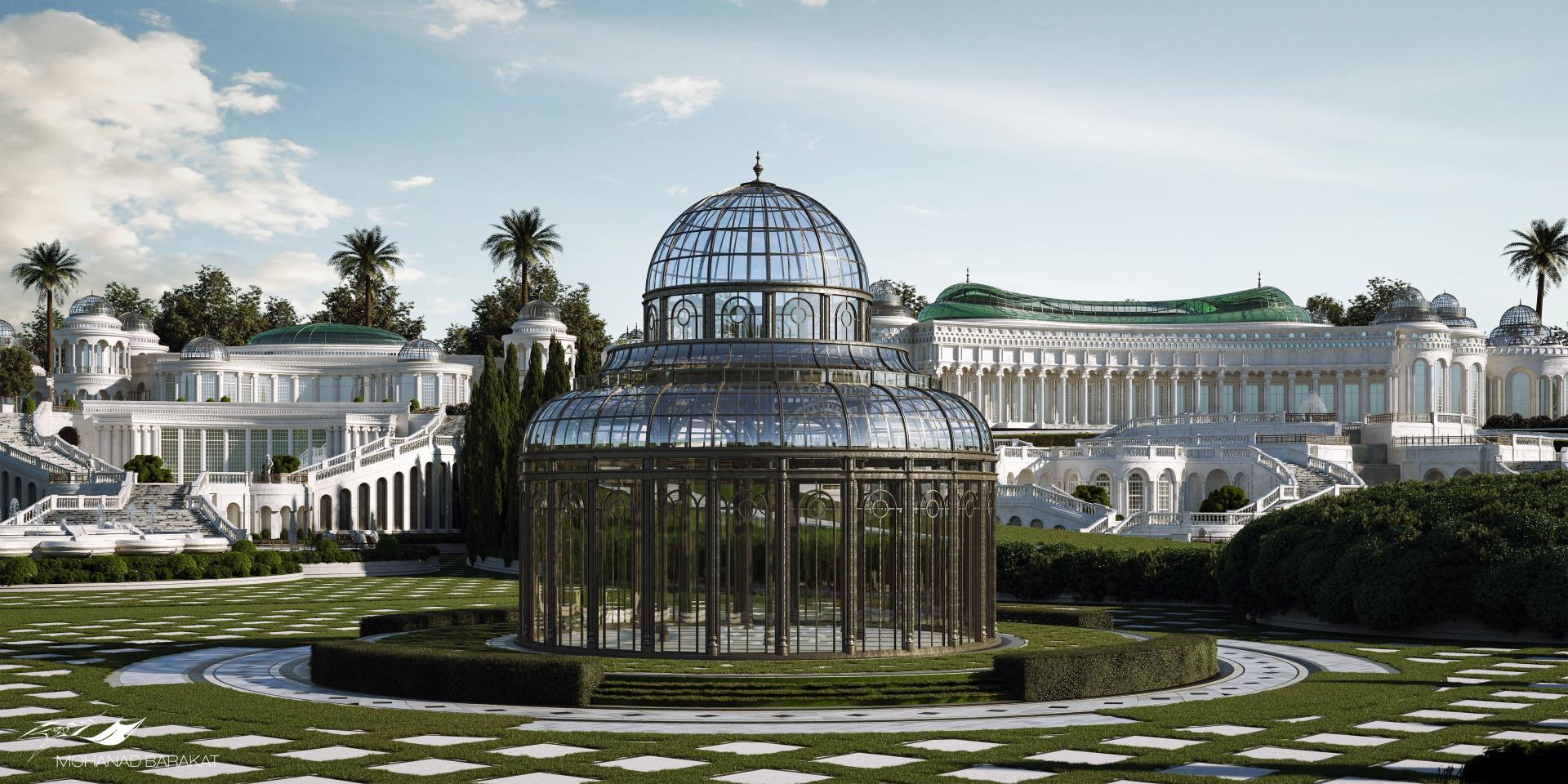 London Design Awards Winner - Royal Resort