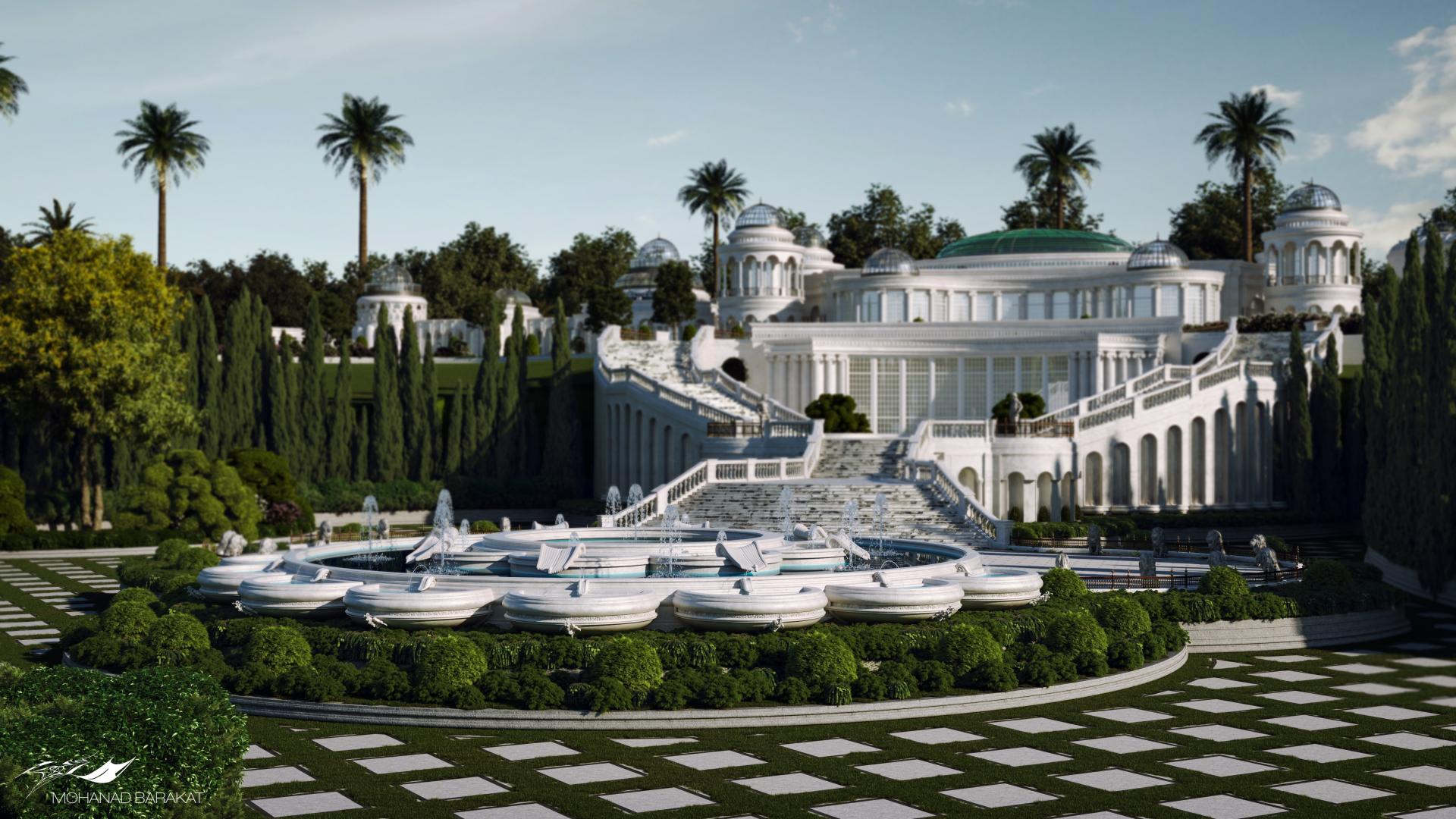 London Design Awards Winner - Royal Resort
