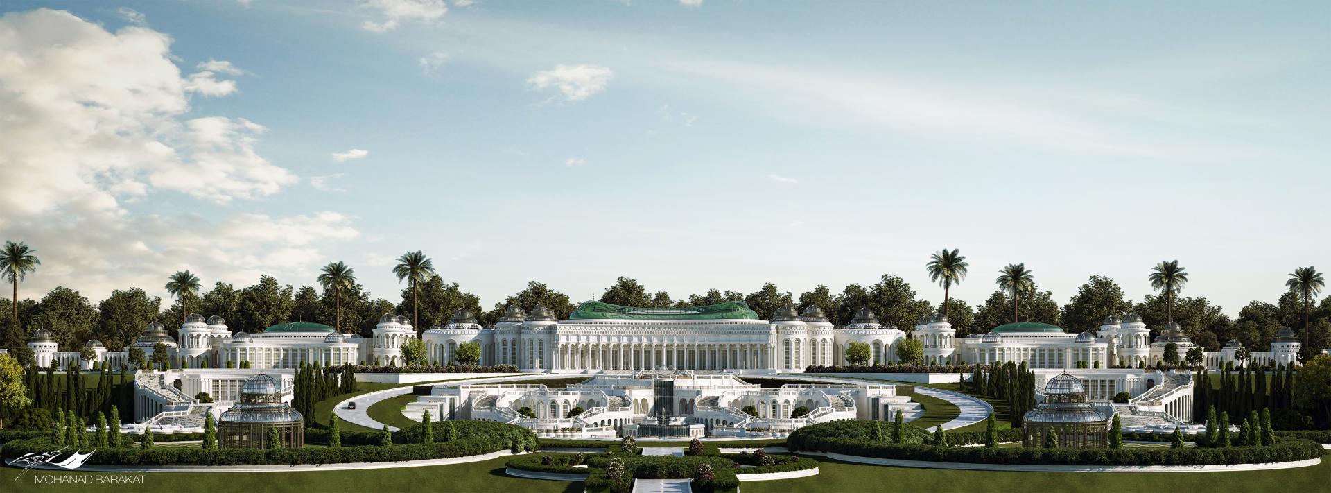London Design Awards Winner - Royal Resort