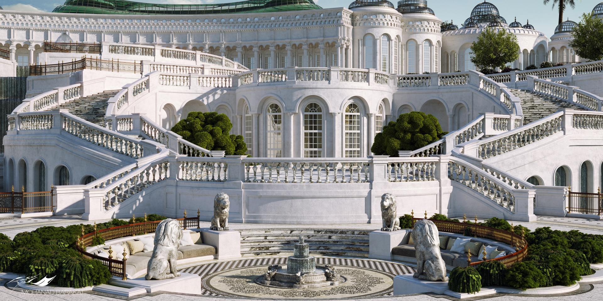 London Design Awards Winner - Royal Resort