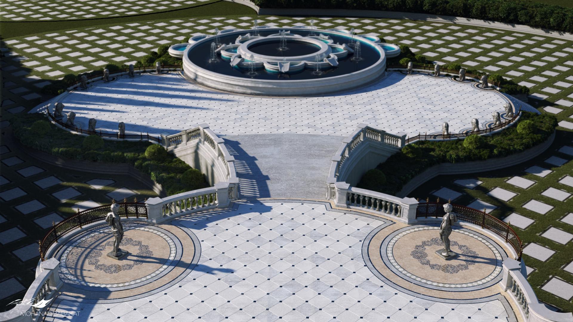 London Design Awards Winner - Royal Resort