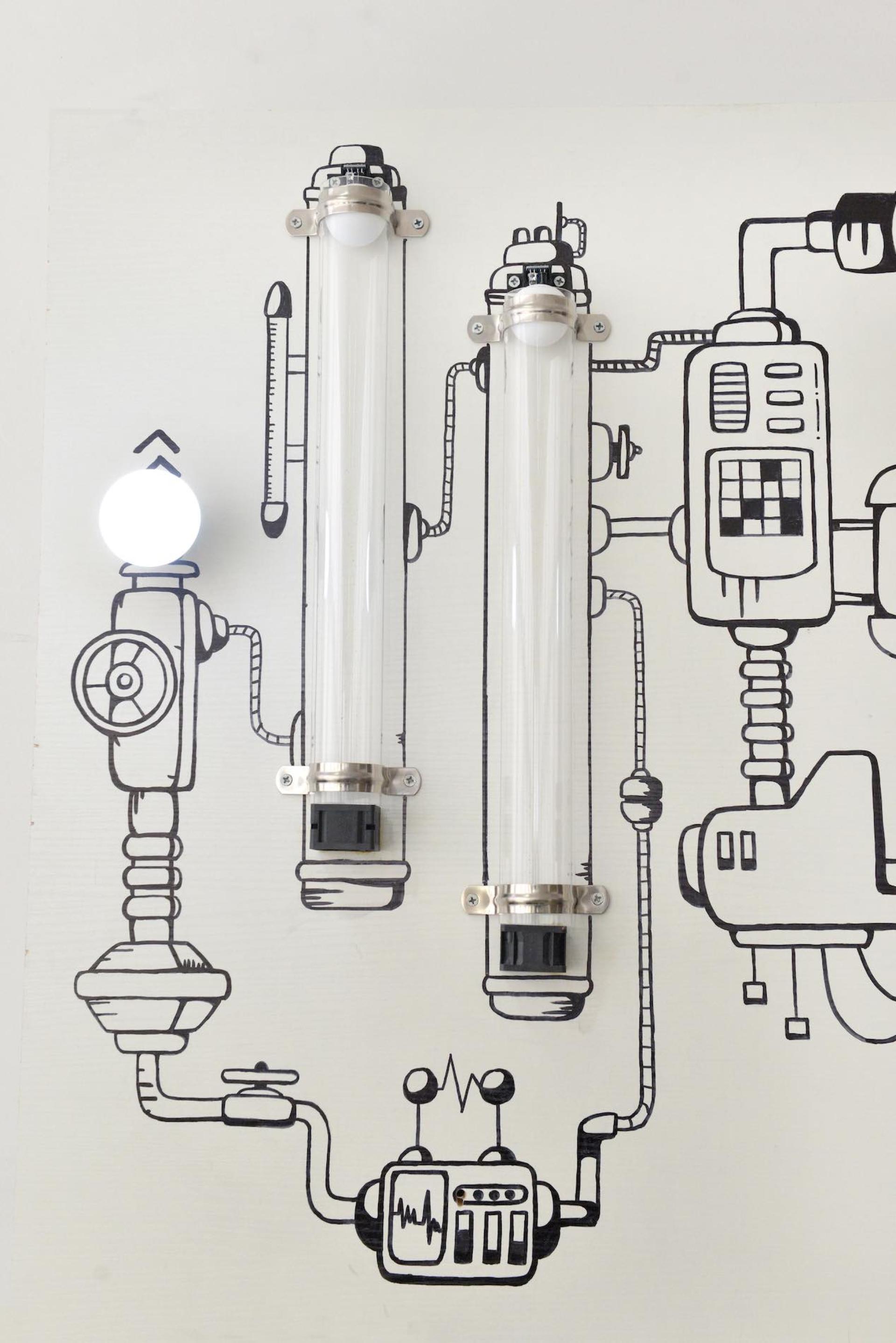 London Design Awards Winner - Awesome Interactive Board