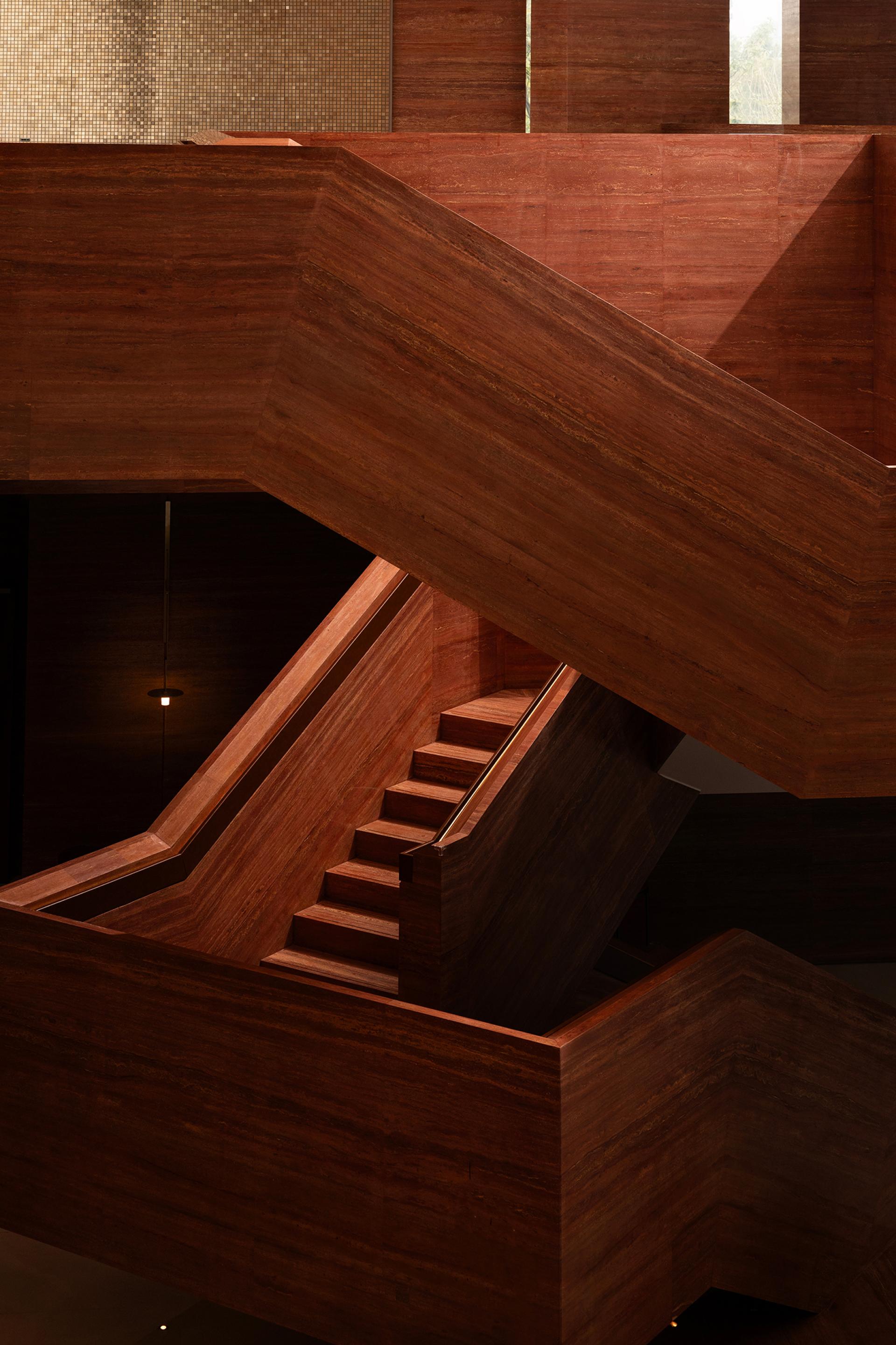 London Design Awards Winner - Park Lane Complex