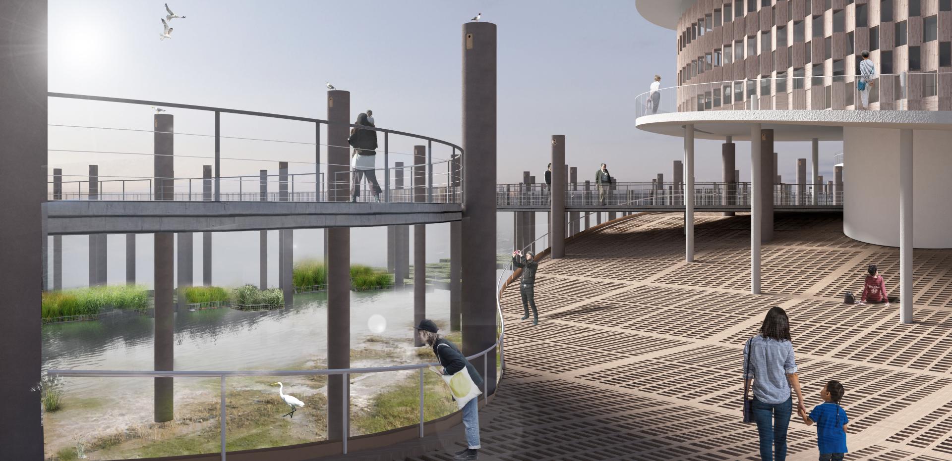 London Design Awards Winner - Communal Resonance