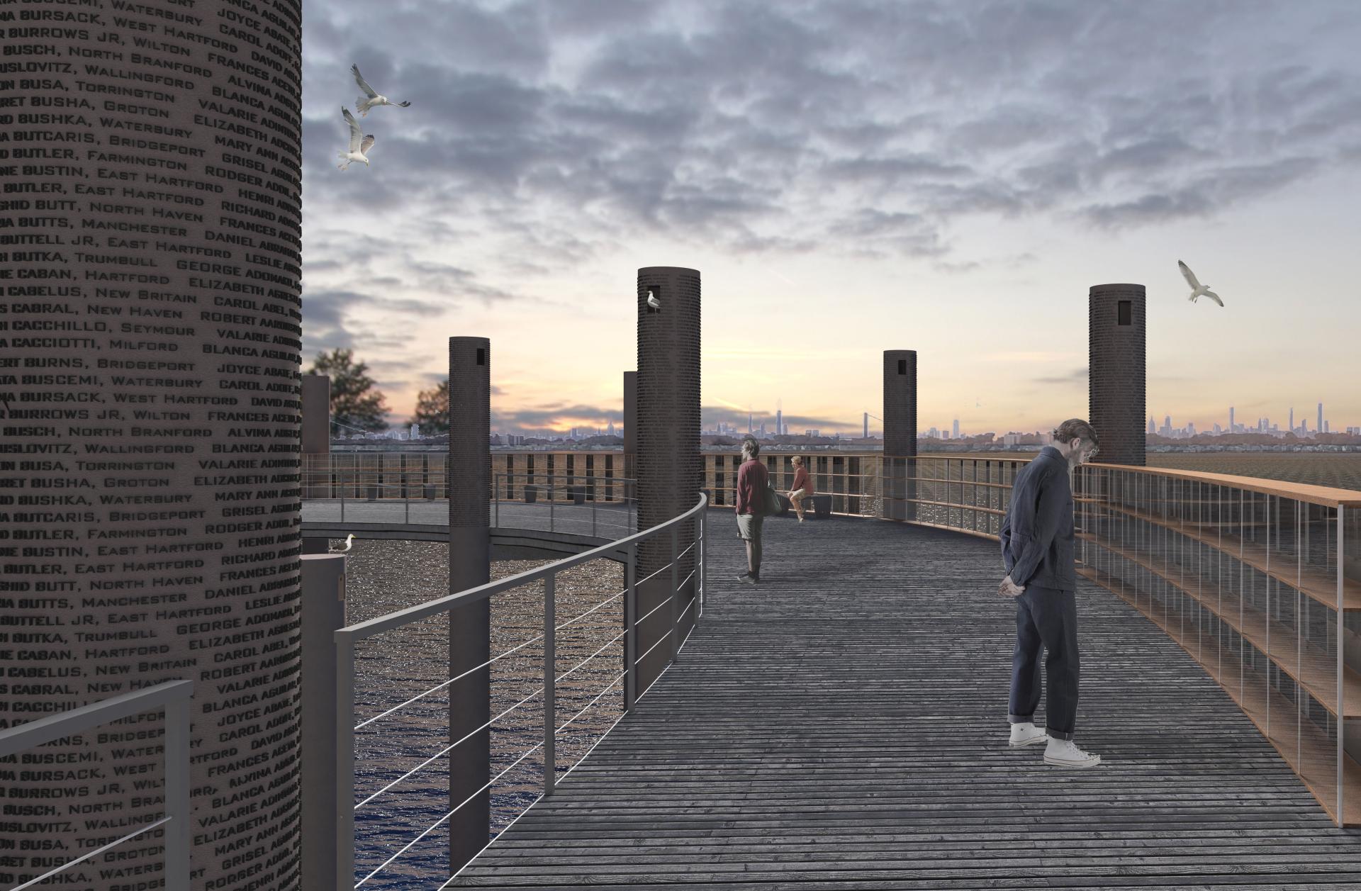 London Design Awards Winner - Communal Resonance