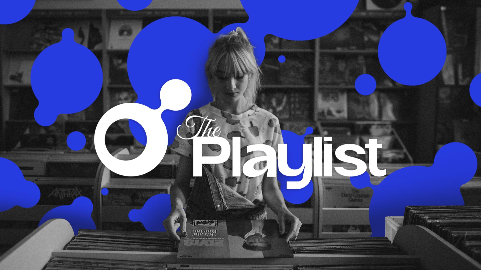 London Design Awards Winner - The Playlist