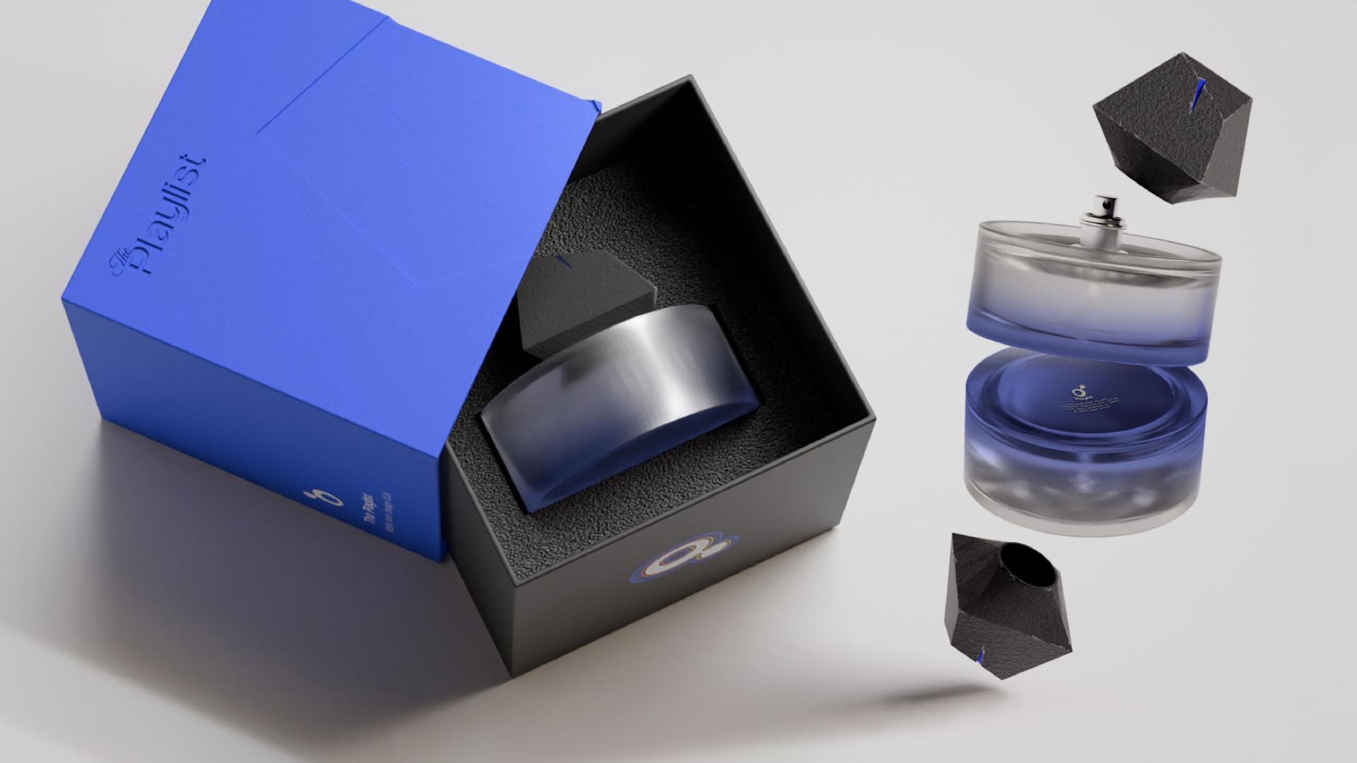 London Design Awards Winner - The Playlist