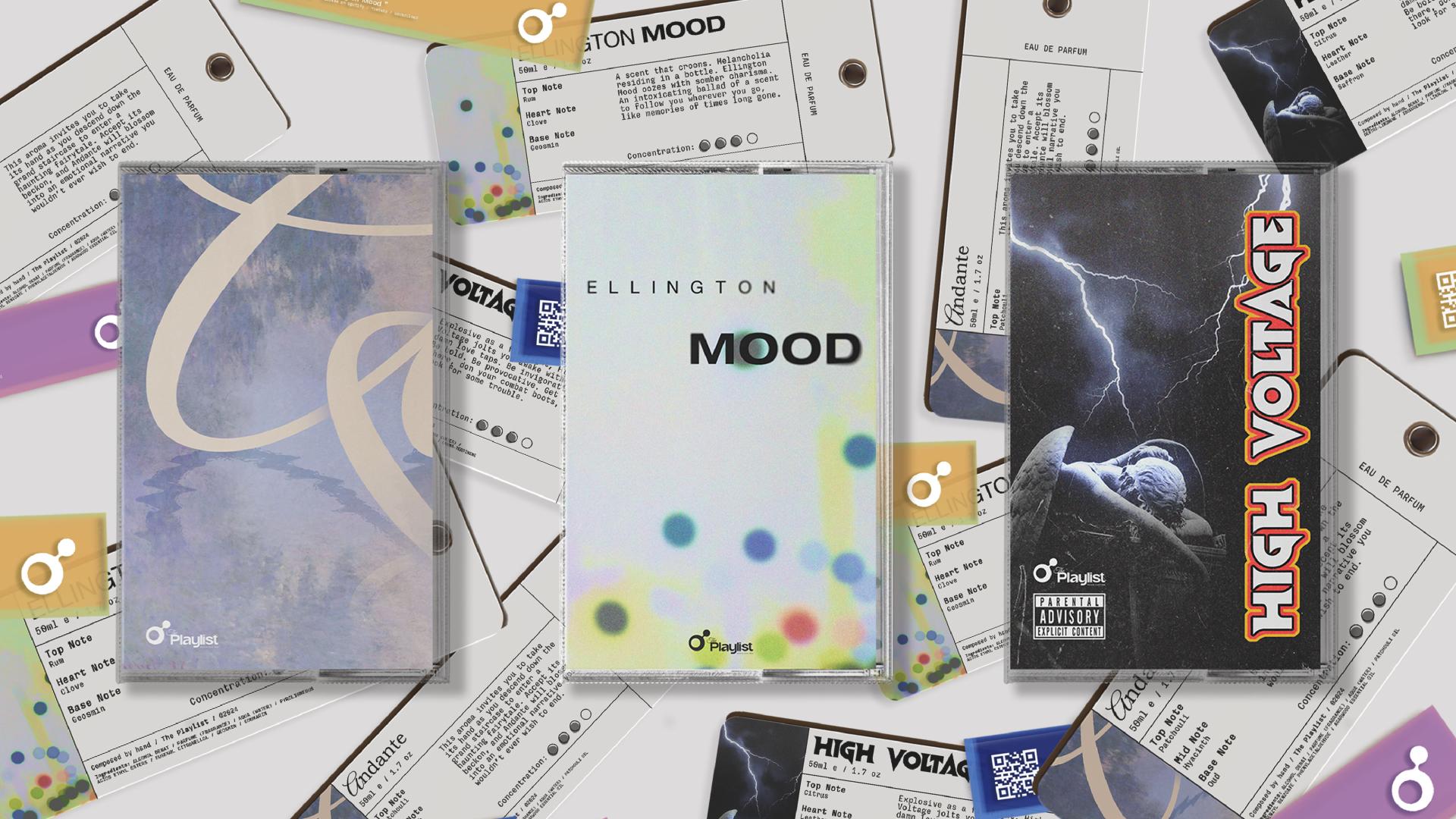 London Design Awards Winner - The Playlist