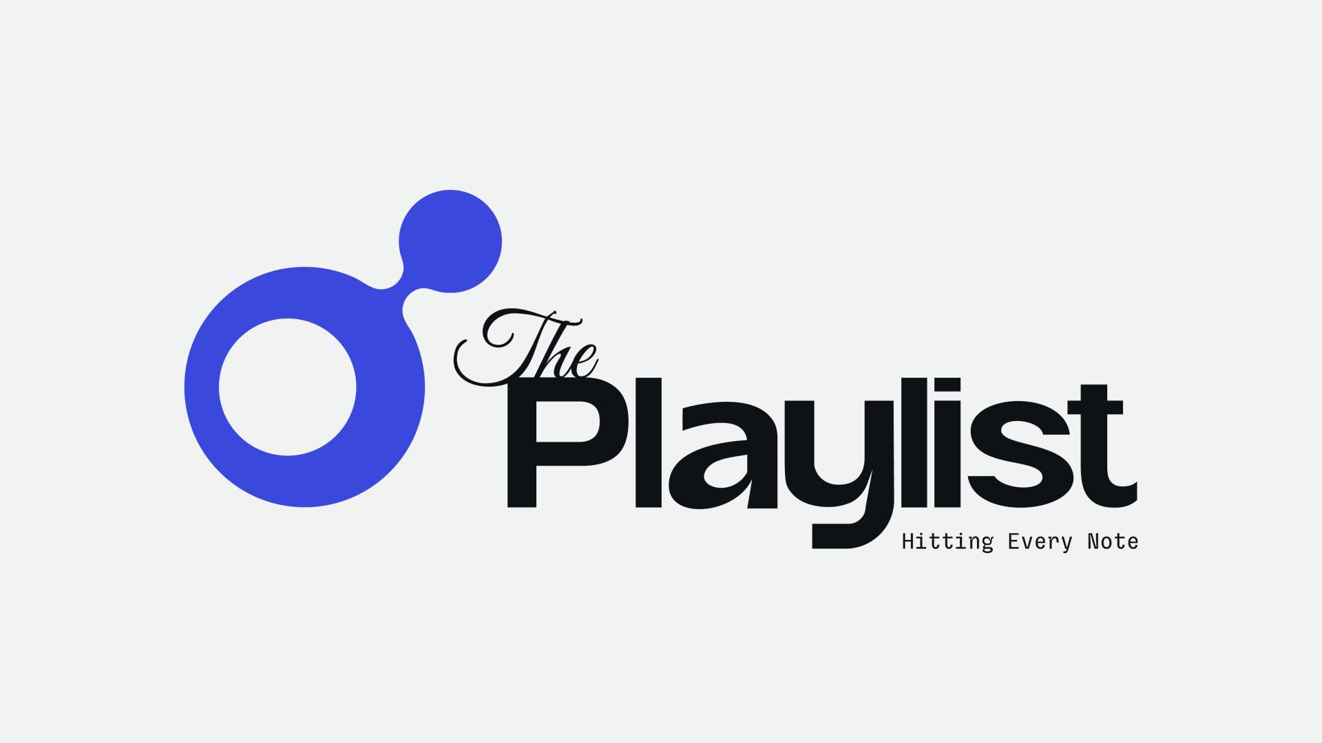 London Design Awards Winner - The Playlist