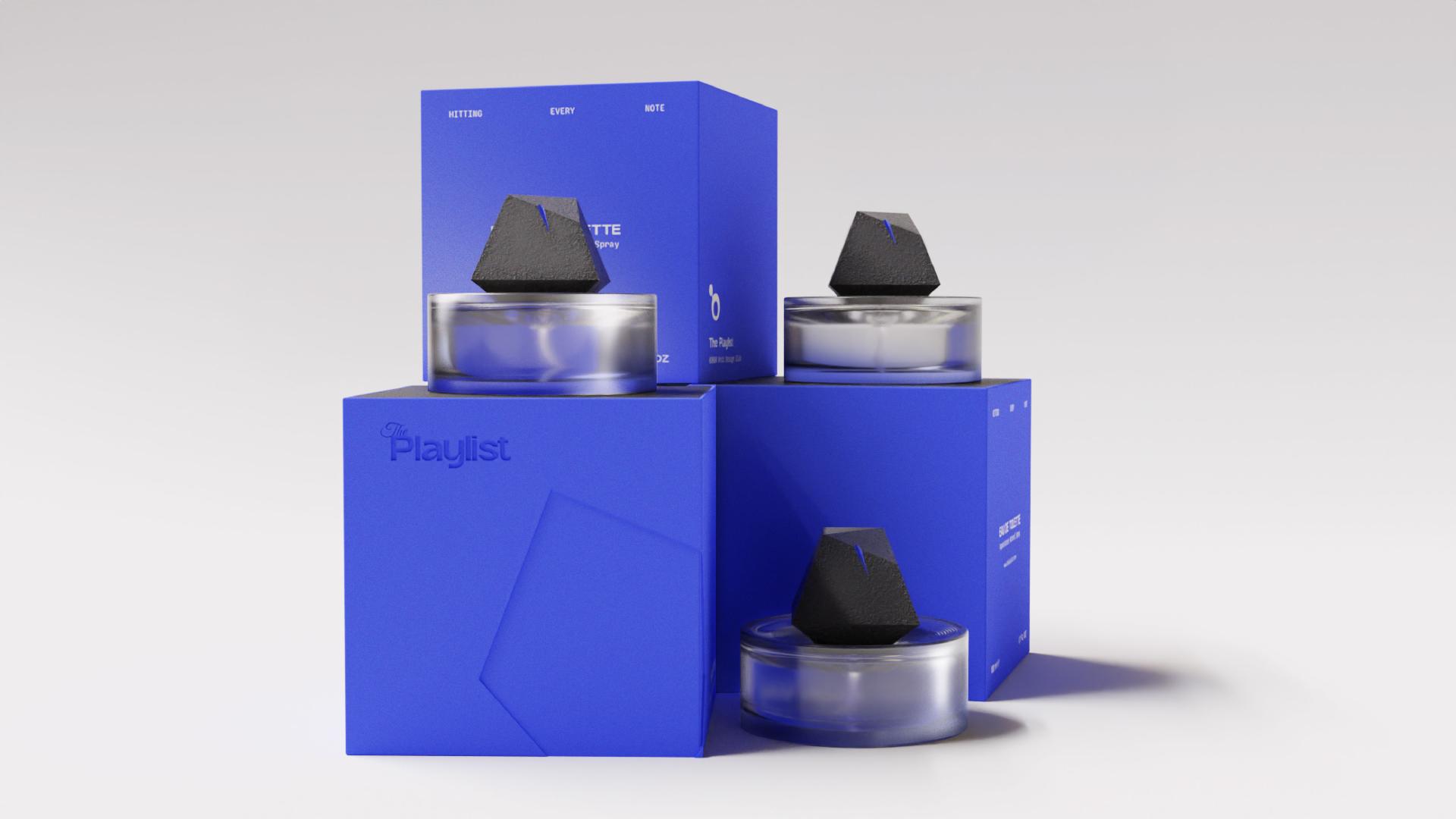 London Design Awards Winner - The Playlist