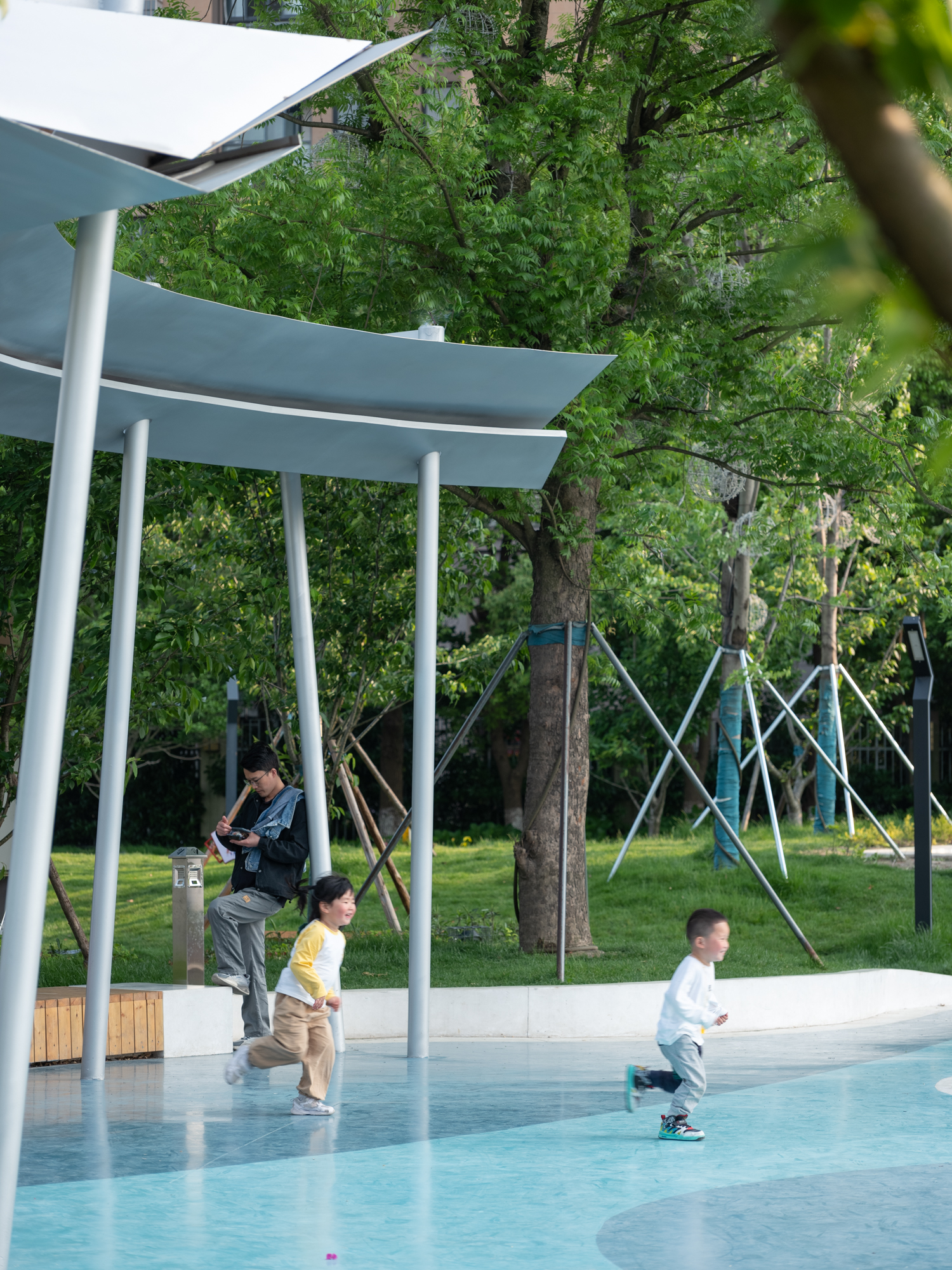 London Design Awards Winner - The Ribbon Park