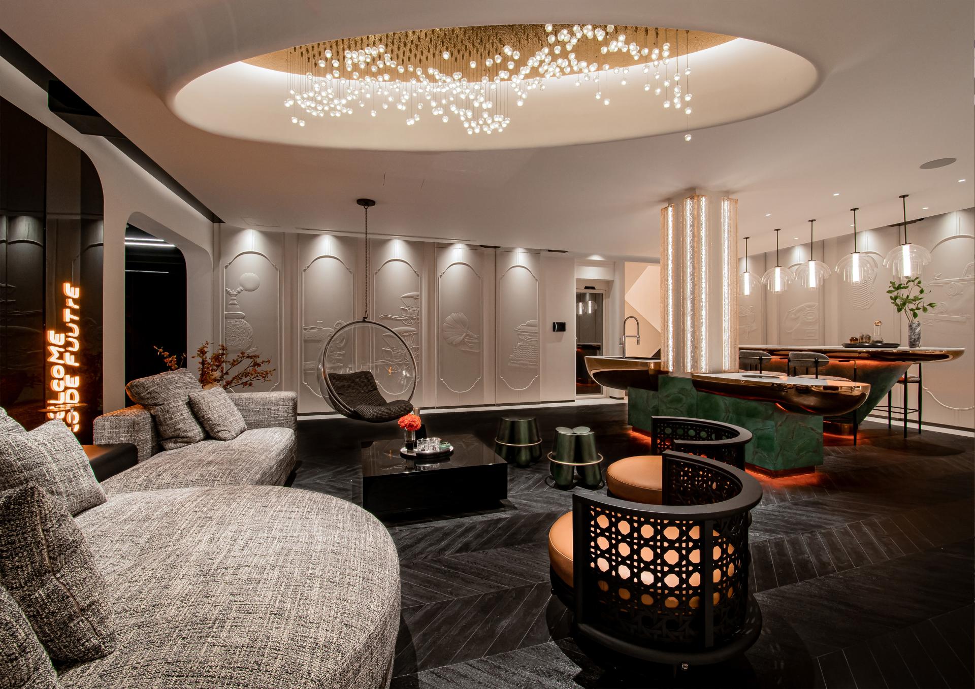 London Design Awards Winner - una bella casa