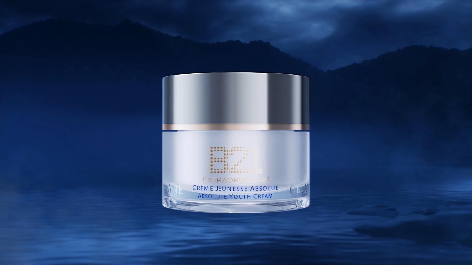 London Design Awards Winner - B21 Extraordinaire Cream-Product Promotional Video