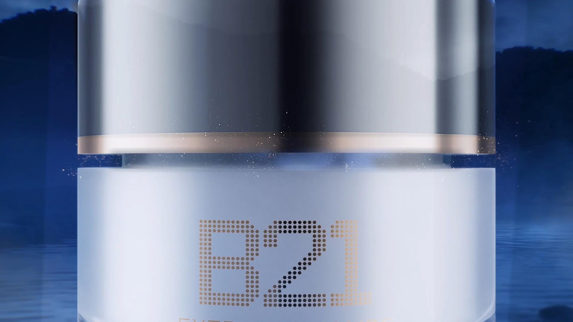 London Design Awards Winner - B21 Extraordinaire Cream-Product Promotional Video