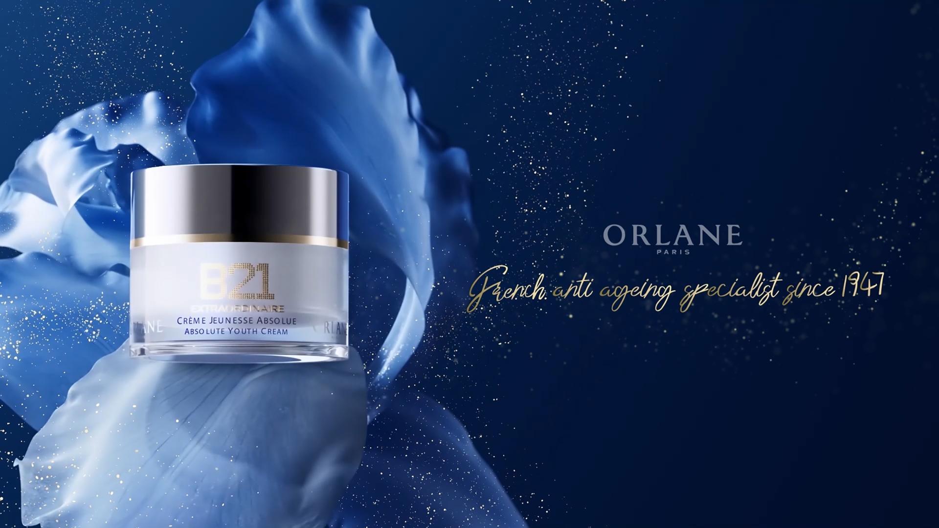 London Design Awards Winner - B21 Extraordinaire Cream-Product Promotional Video