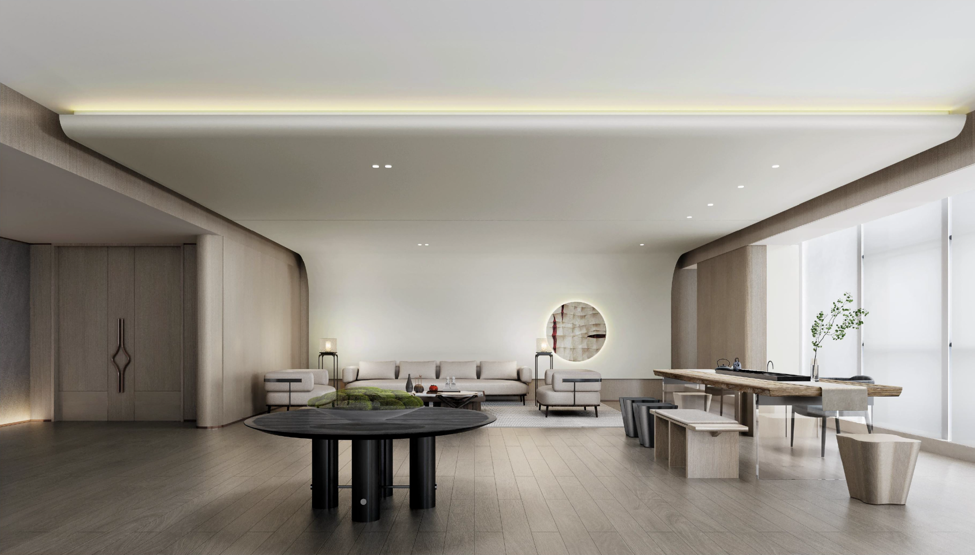 London Design Awards Winner - Shenzhen Metro Property Group  Enterprise Hall