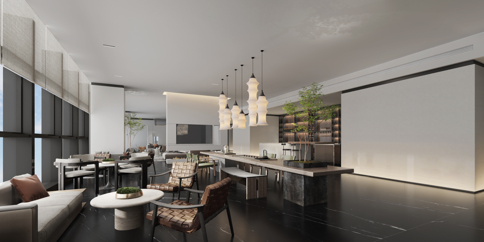 London Design Awards Winner - Shenzhen Metro Property Group  Enterprise Hall
