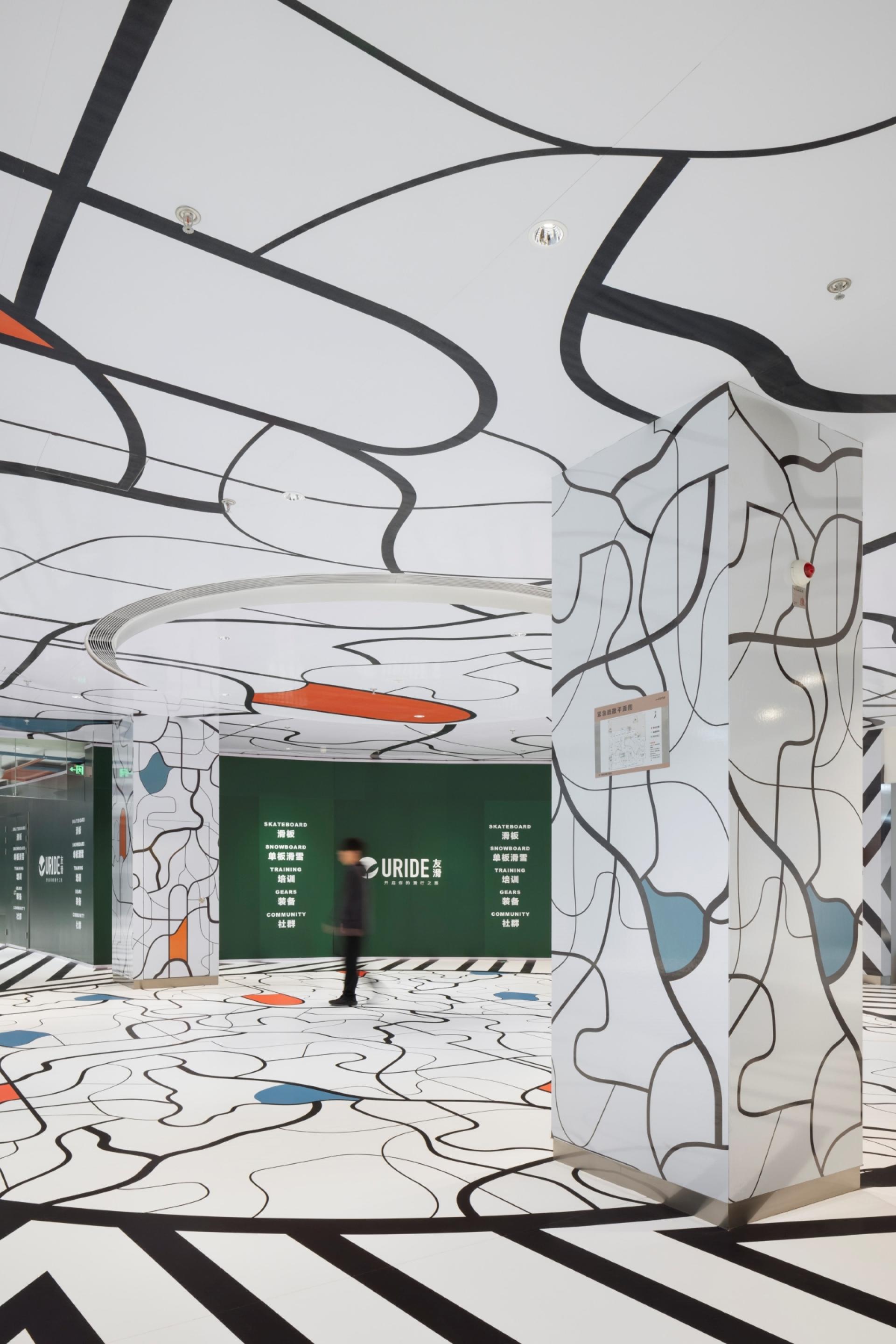 London Design Awards Winner - WFJ XIYUE in Beijing