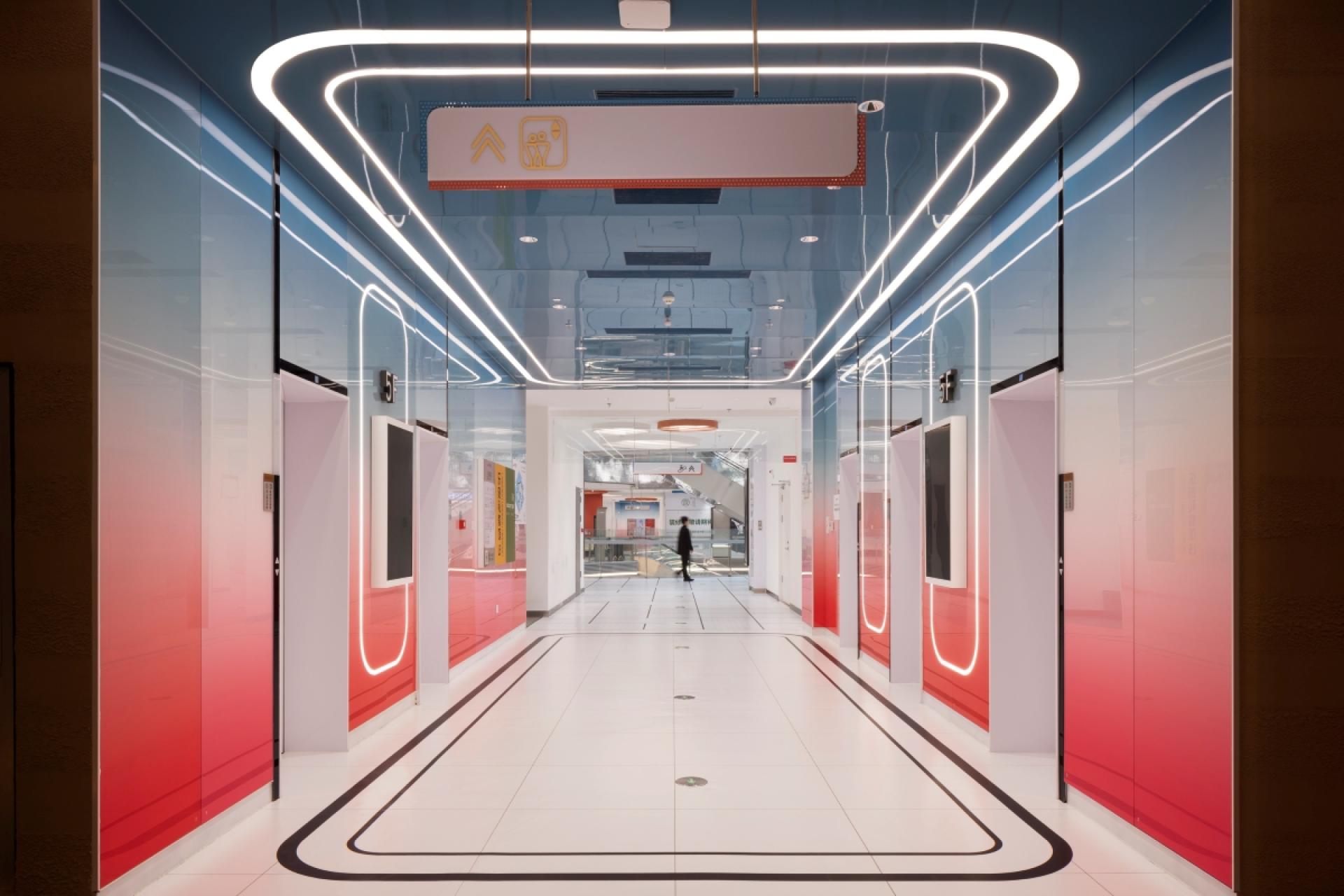 London Design Awards Winner - WFJ XIYUE in Beijing