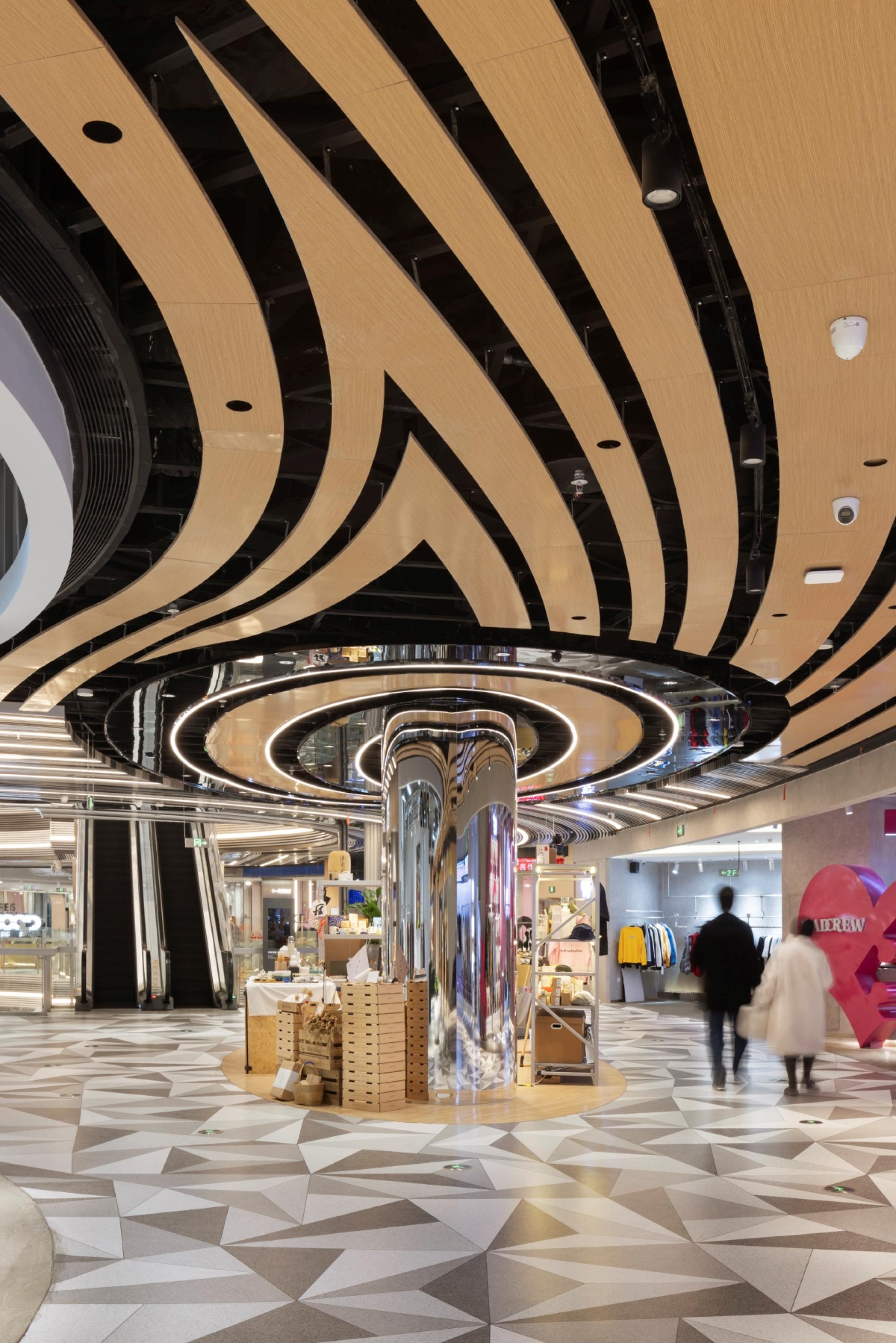 London Design Awards Winner - WFJ XIYUE in Beijing
