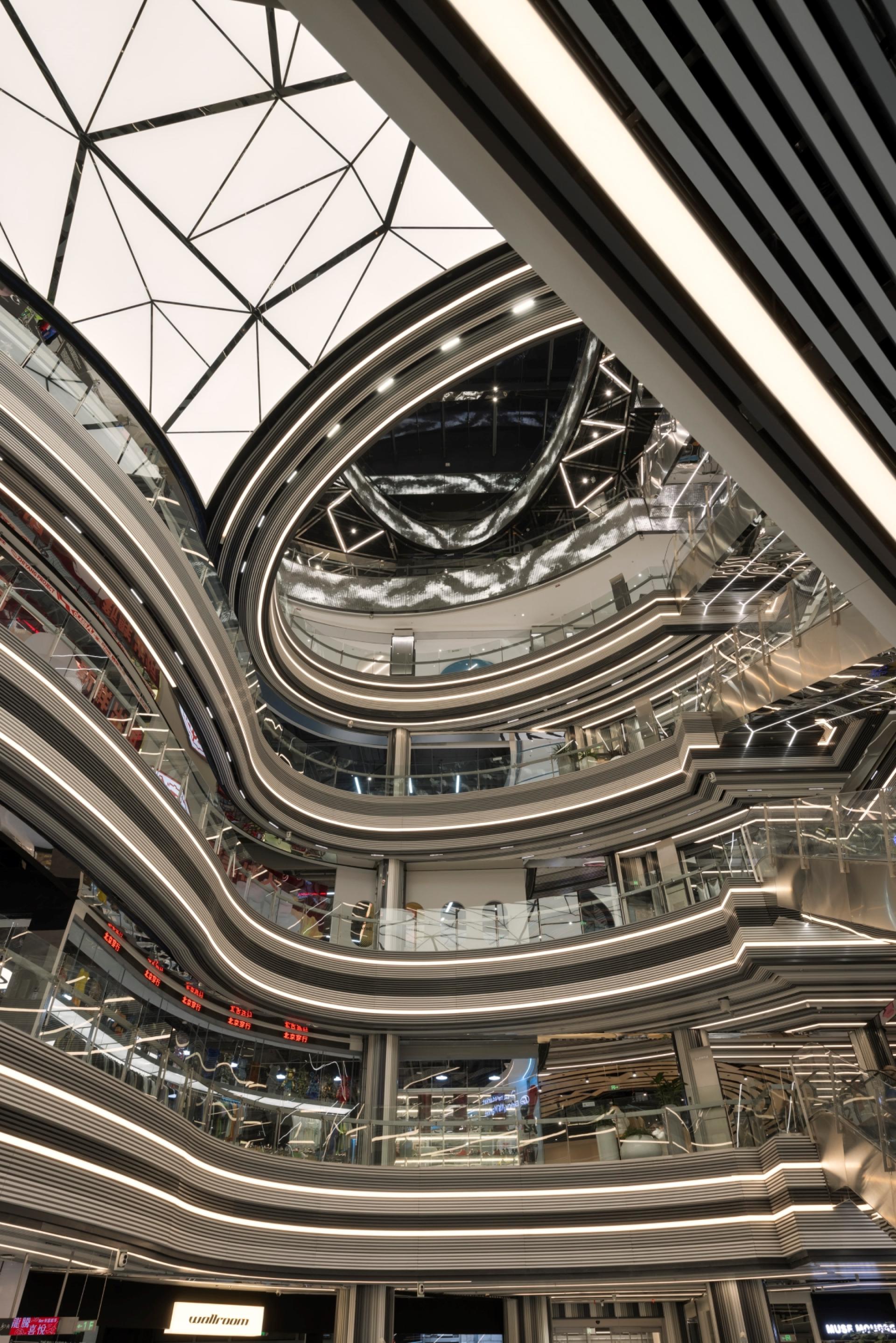 London Design Awards Winner - WFJ XIYUE in Beijing