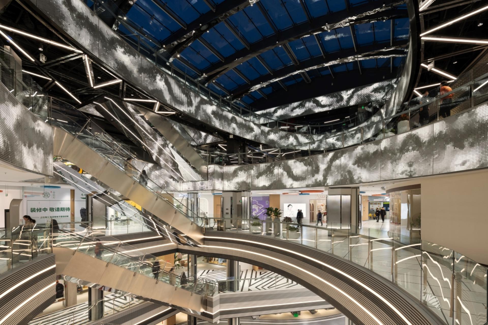 London Design Awards Winner - WFJ XIYUE in Beijing