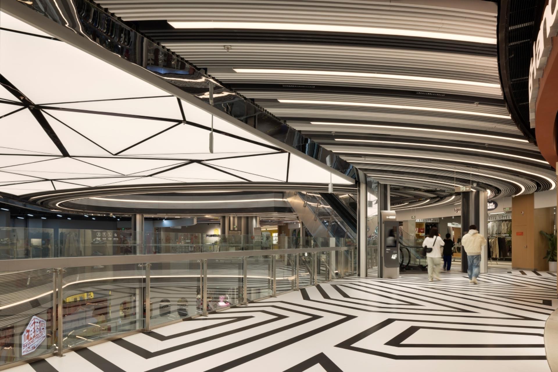 London Design Awards Winner - WFJ XIYUE in Beijing
