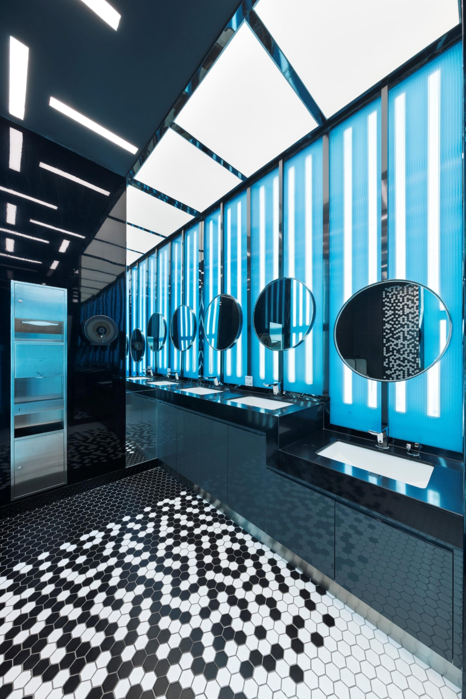 London Design Awards Winner - WFJ XIYUE in Beijing